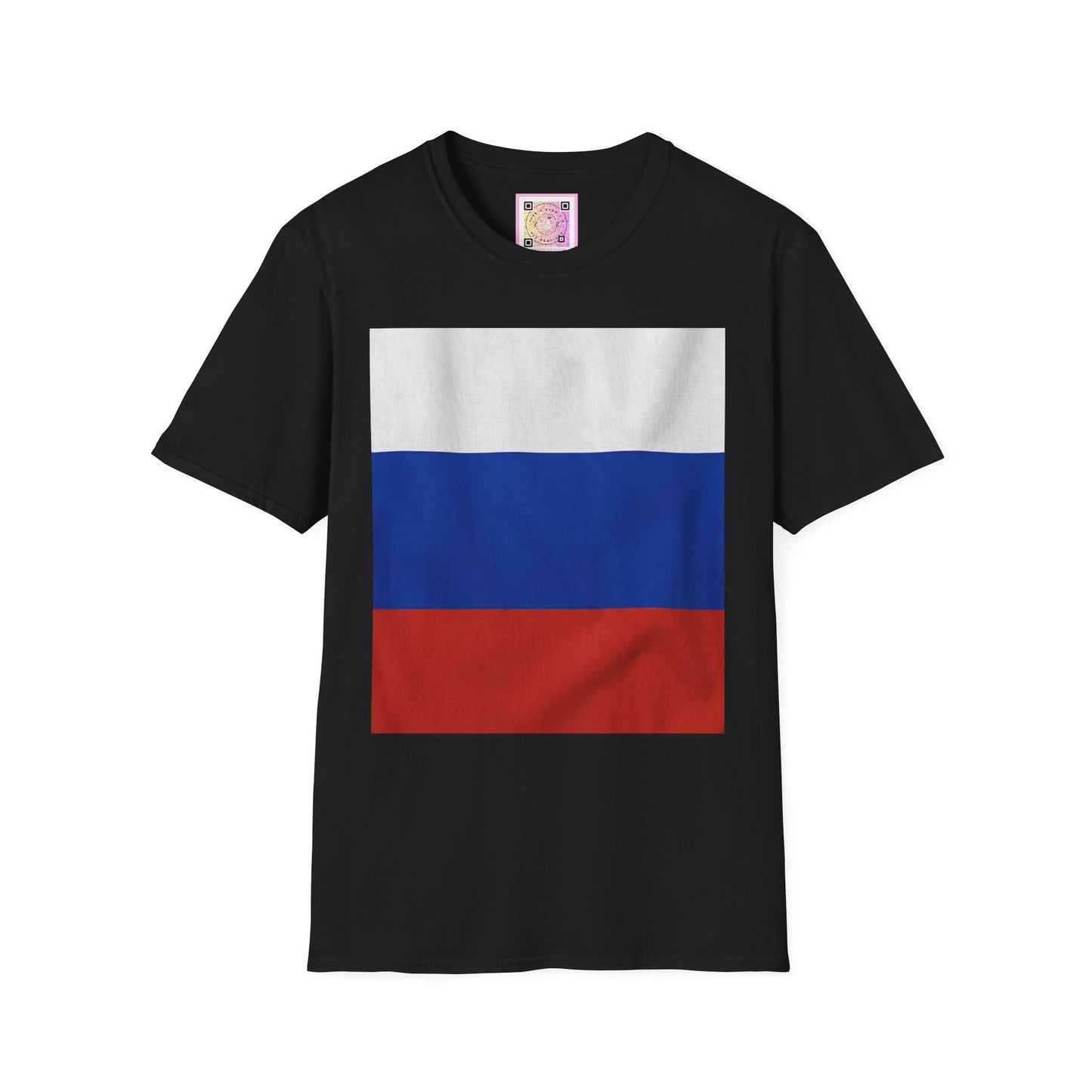 National Pride Soccer Fan Tee