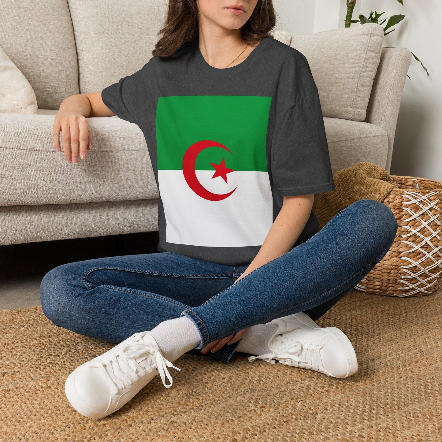 National Pride Soccer Fan Tee
