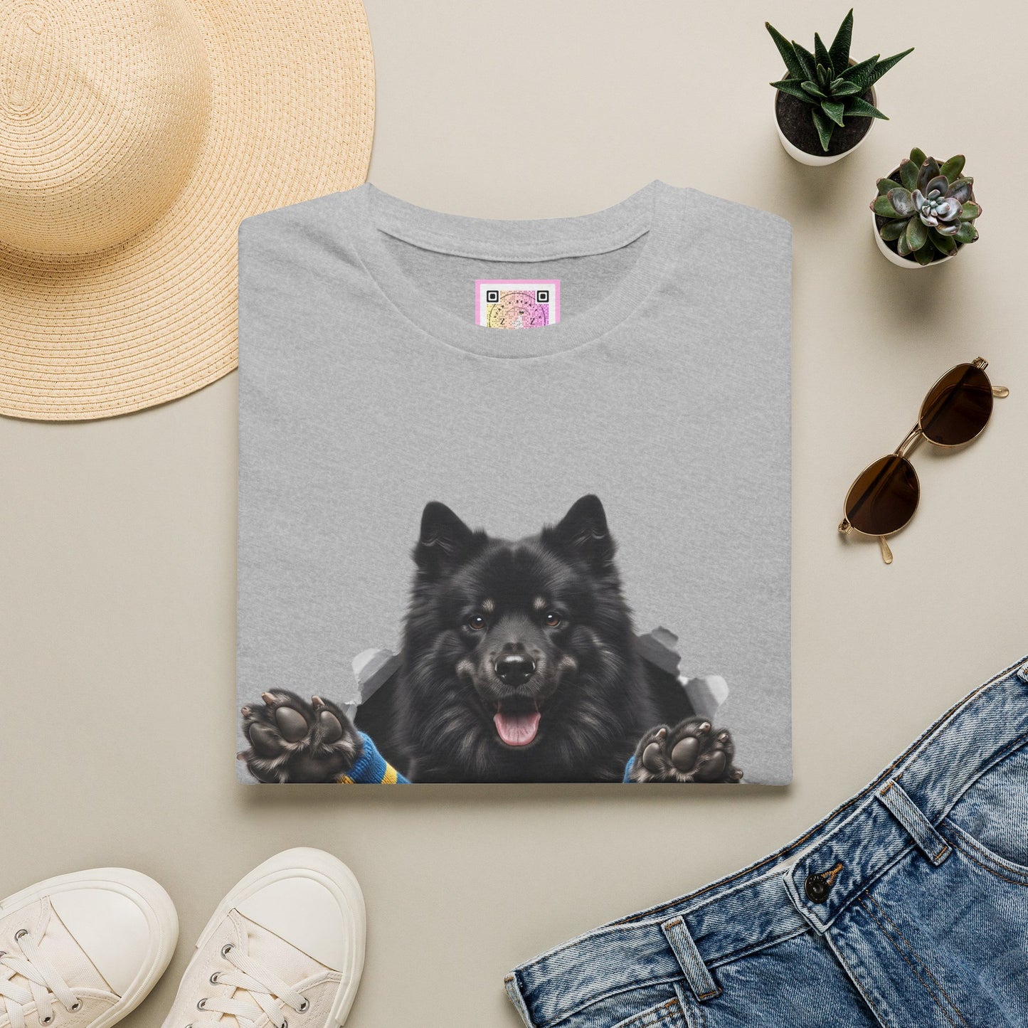 Swedish Lapphund Tee Shirt