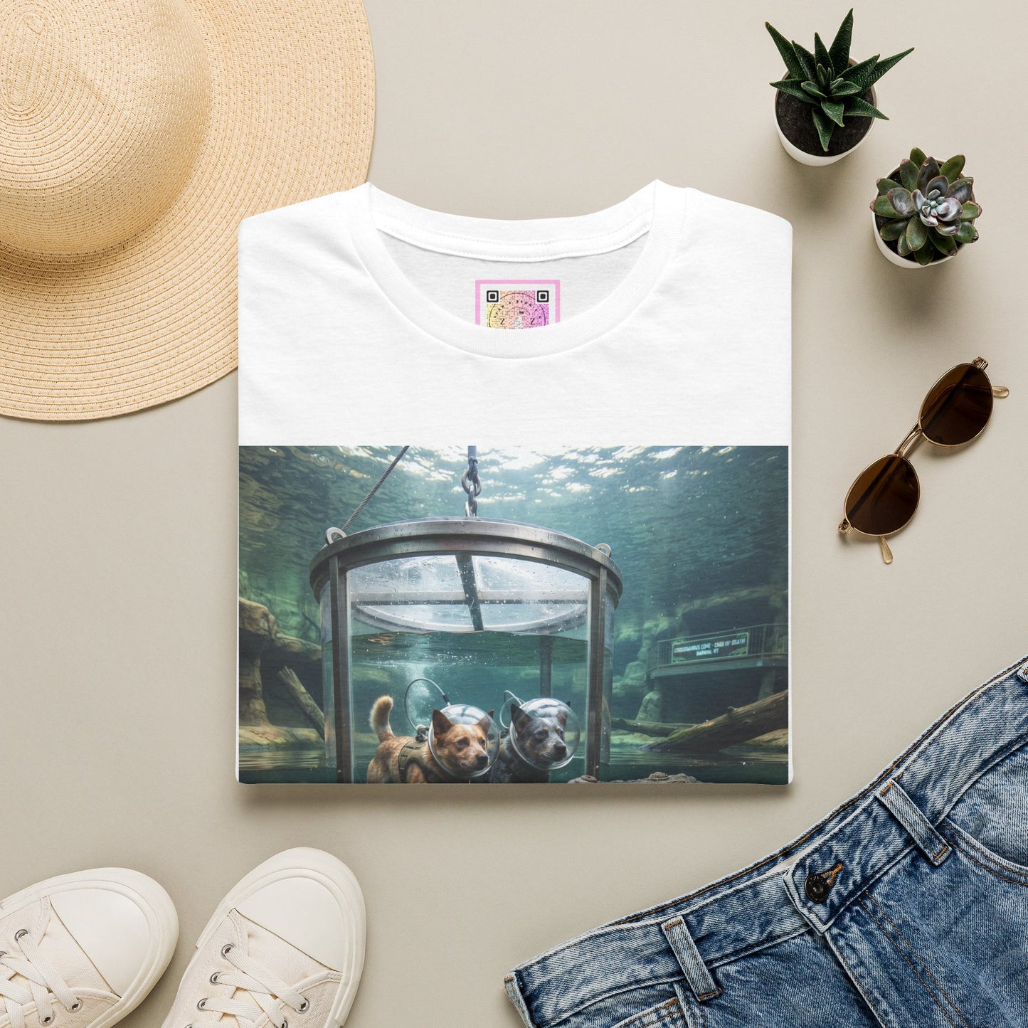 Australian Stumpy Tail Cattle Dog Tee Shirt