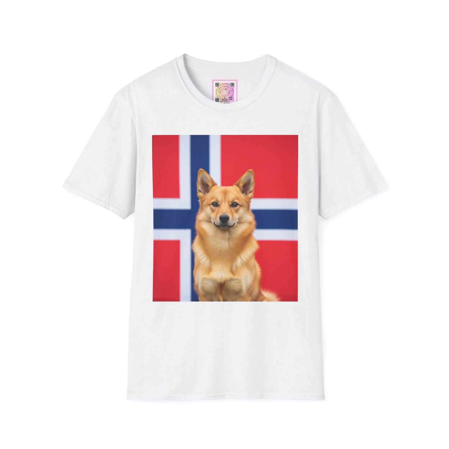 Norway Flag Championship T-Shirt