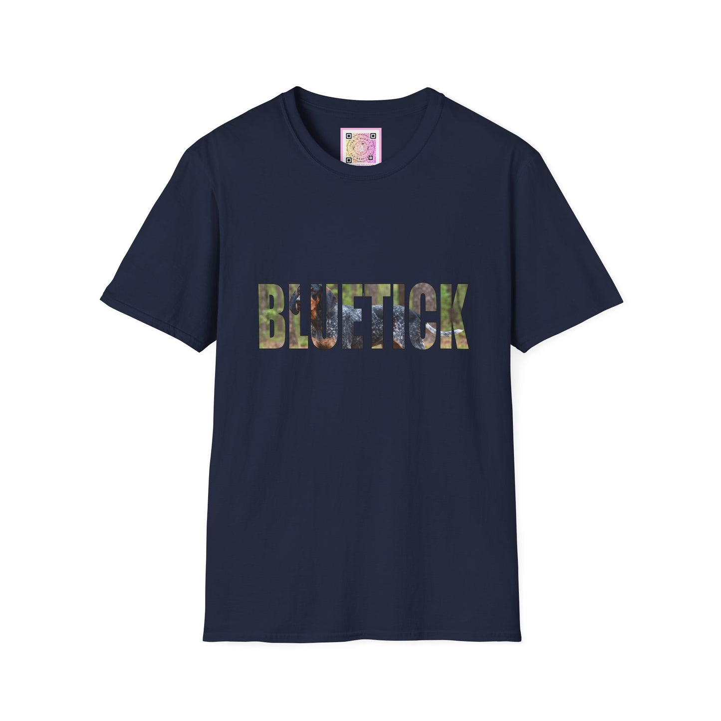 Bluetick Coonhound Tee Shirt