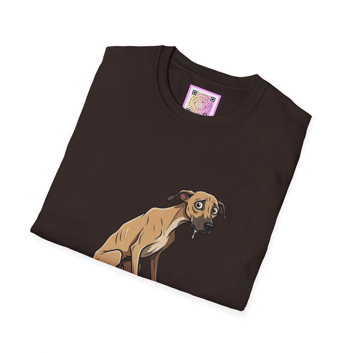 Sloughi Current Mood Tee Shirt
