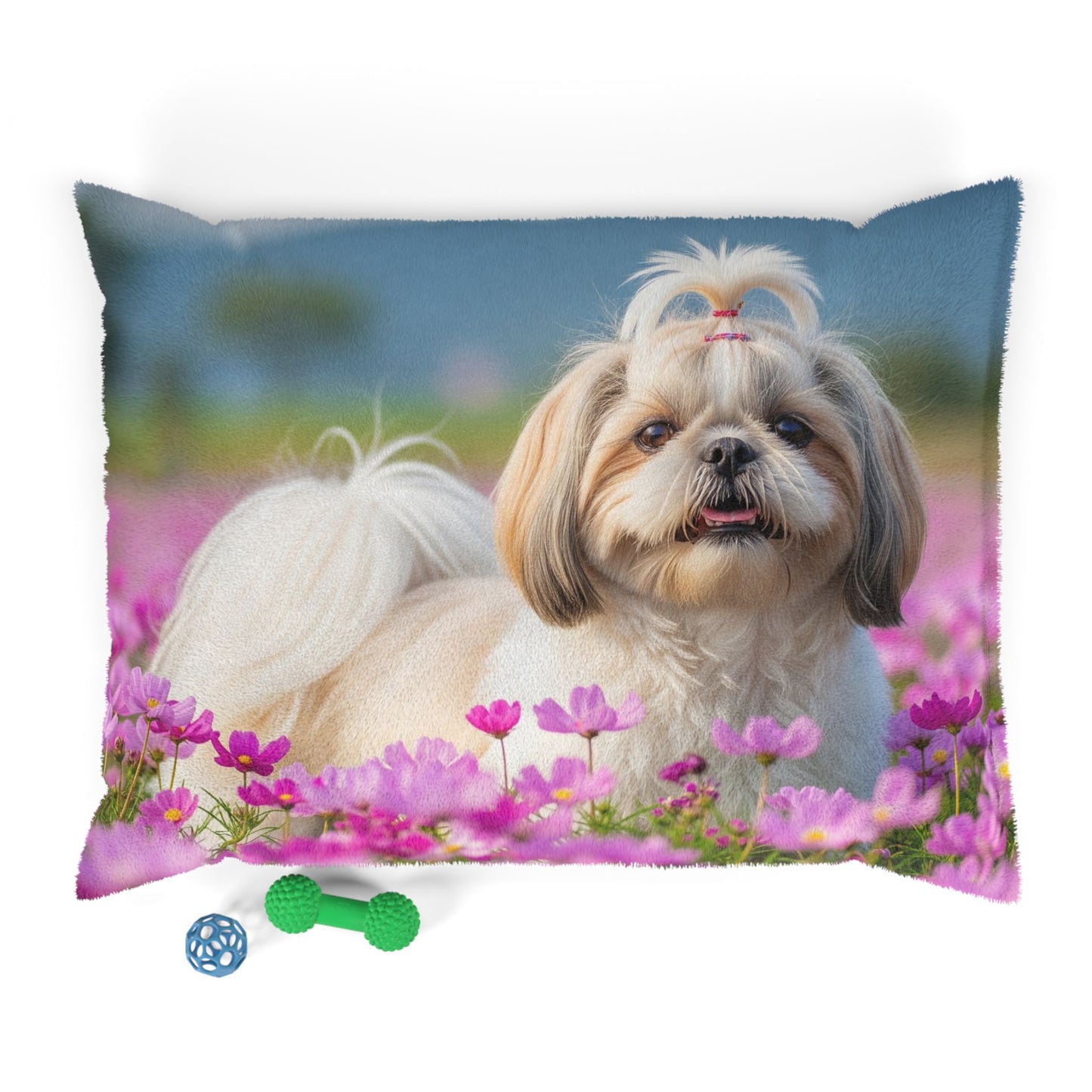 Lit pour Shih Tzu
