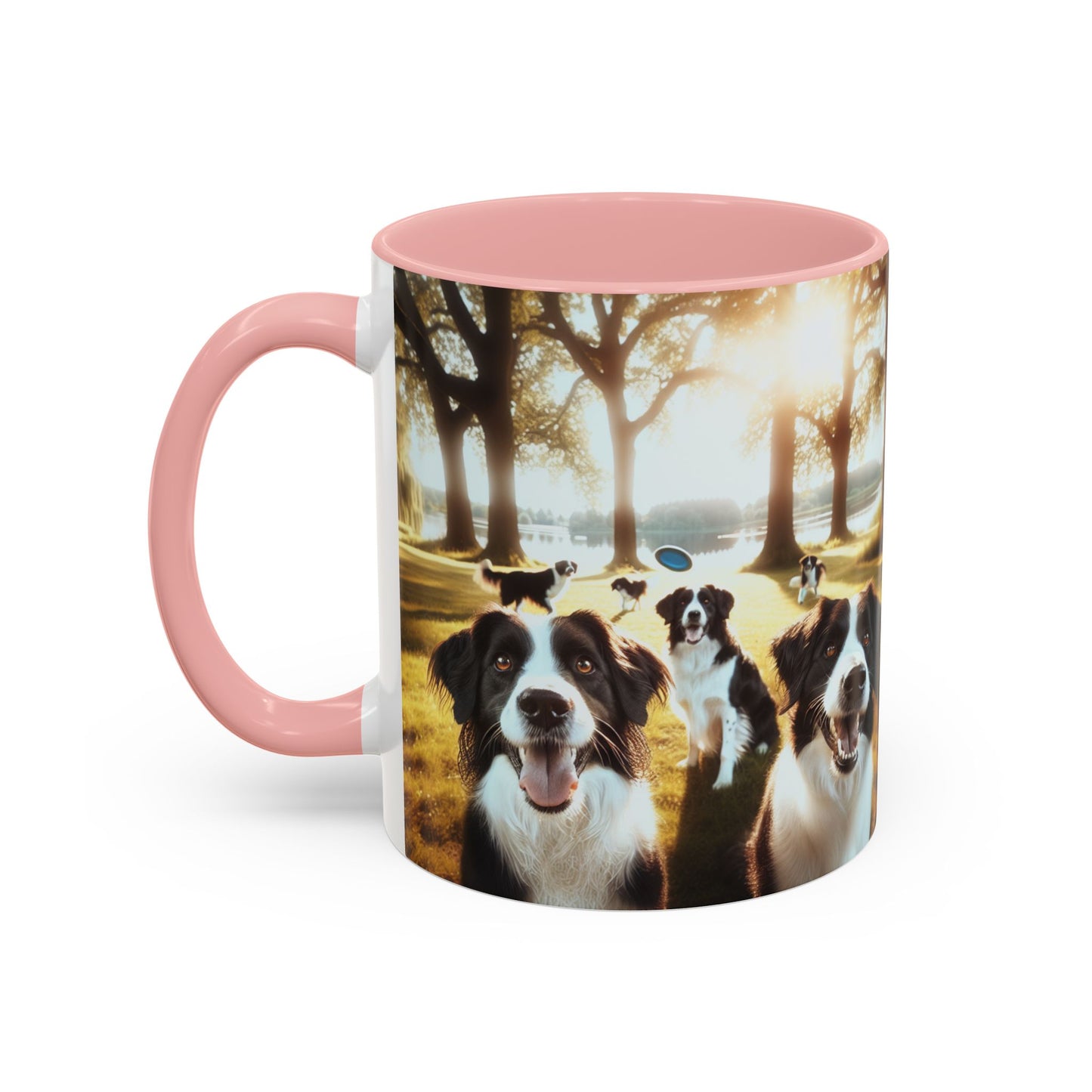 Taza de café con detalles de Stabyhouns: el regalo perfecto para los amantes de los perros