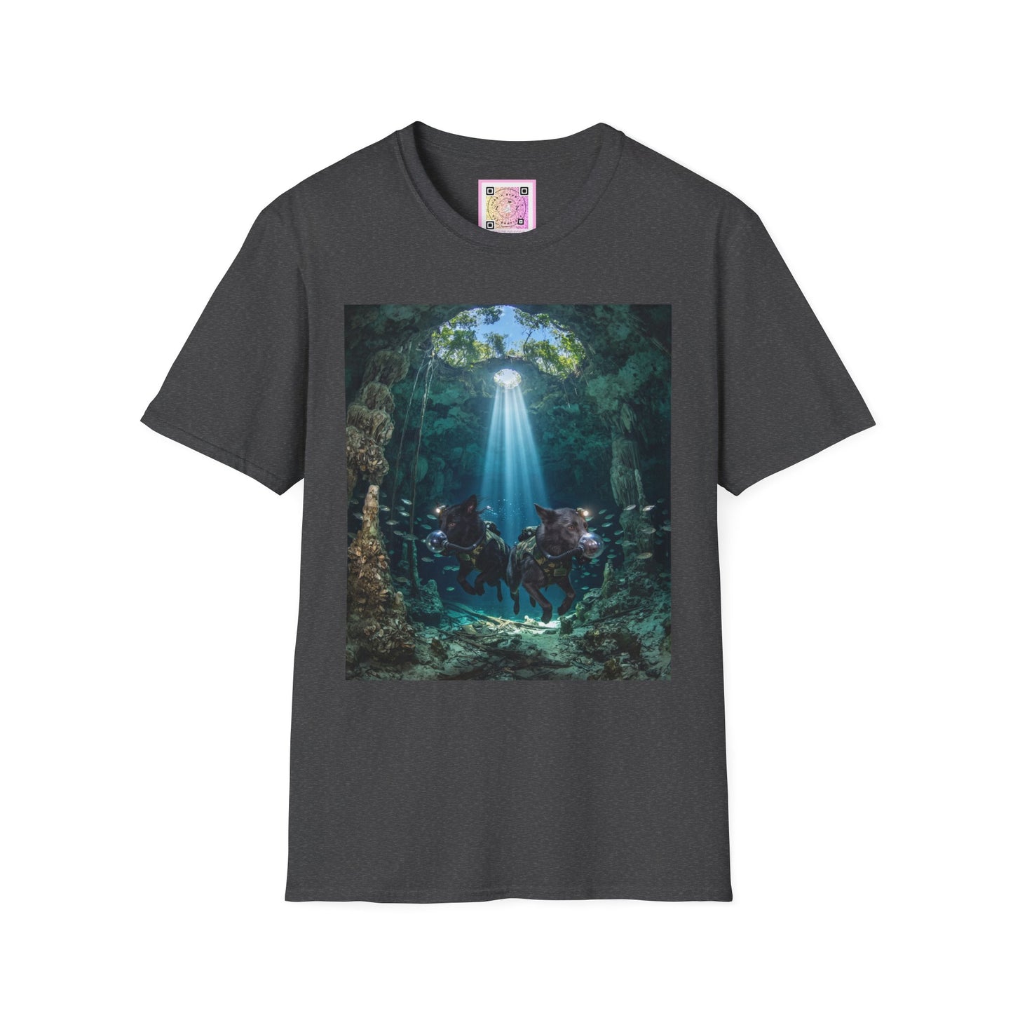 Calupoh Tee Shirt