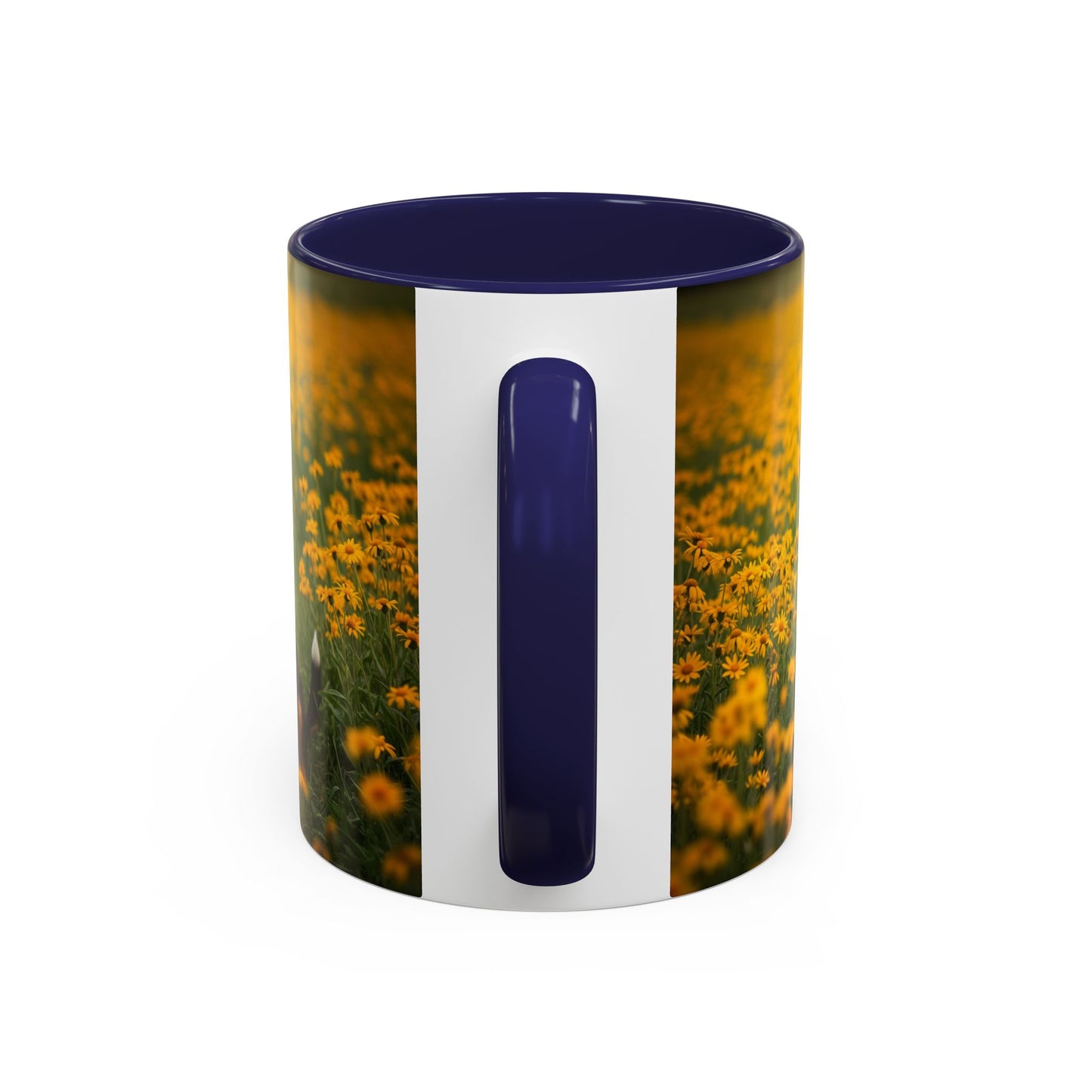 Entlebucher Mountain Dog Accent Coffee Mug - Perfect Gift for Dog Lovers