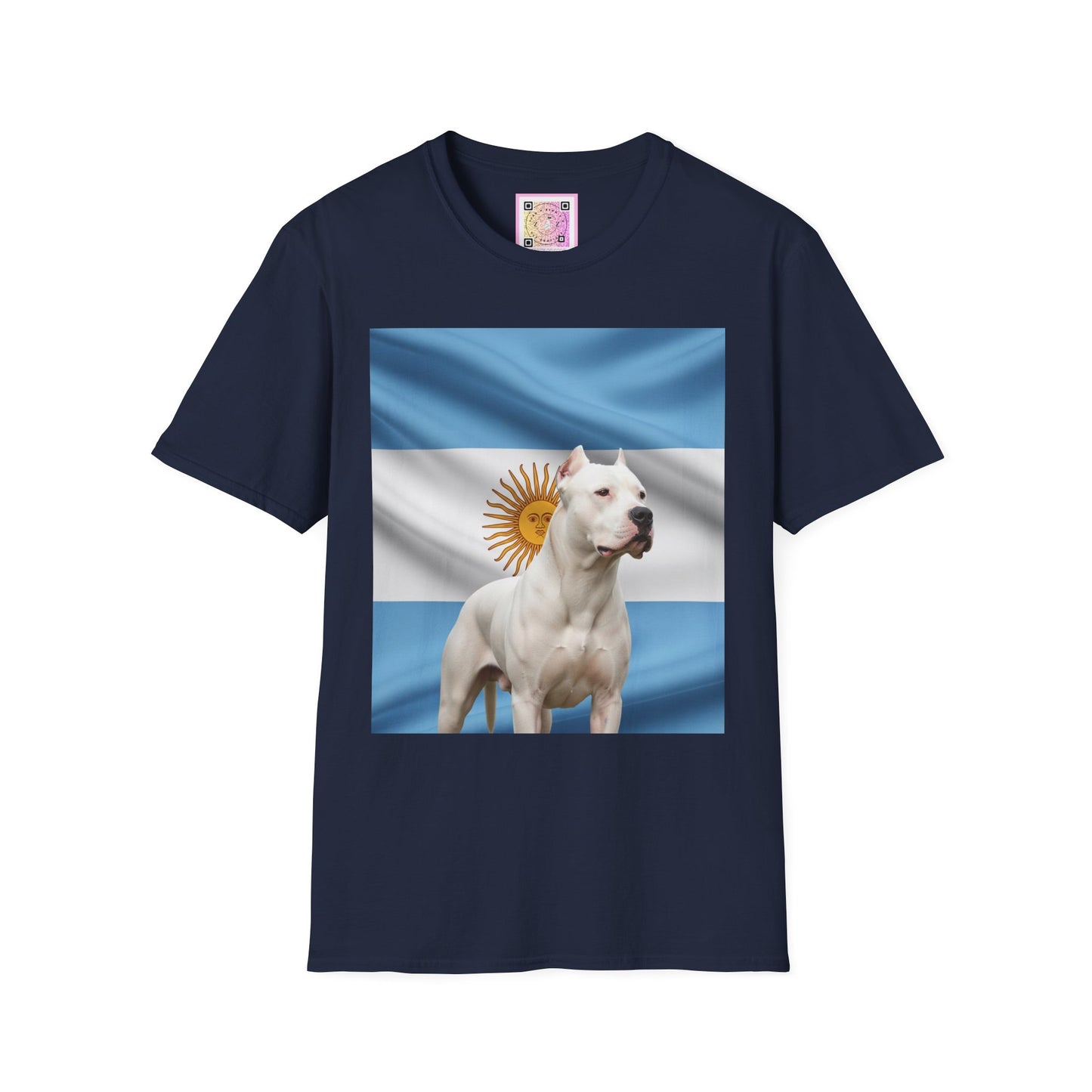 Argentina Flag Championship T‑Shirt