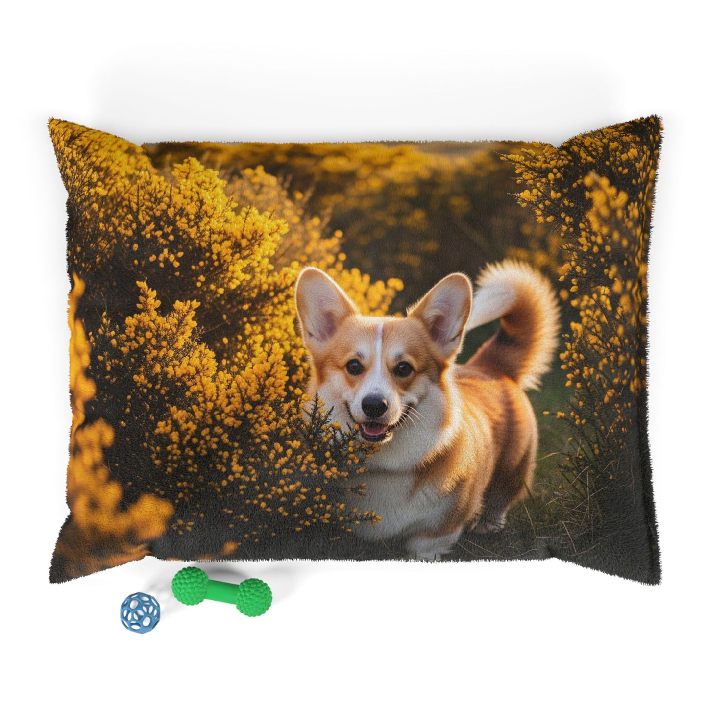 Pembroke Welsh Corgi Pet Bed