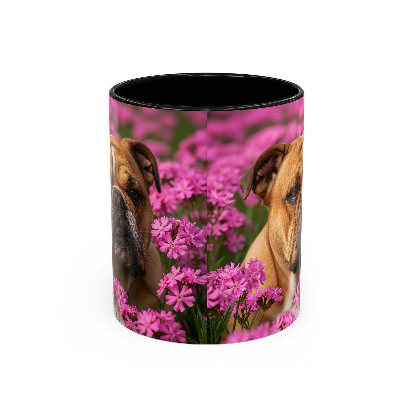 Bulldog Accent Coffee Mug - Perfect Gift for Dog Lovers