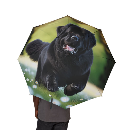 Newfoundland Semi-Automatic Foldable Umbrella