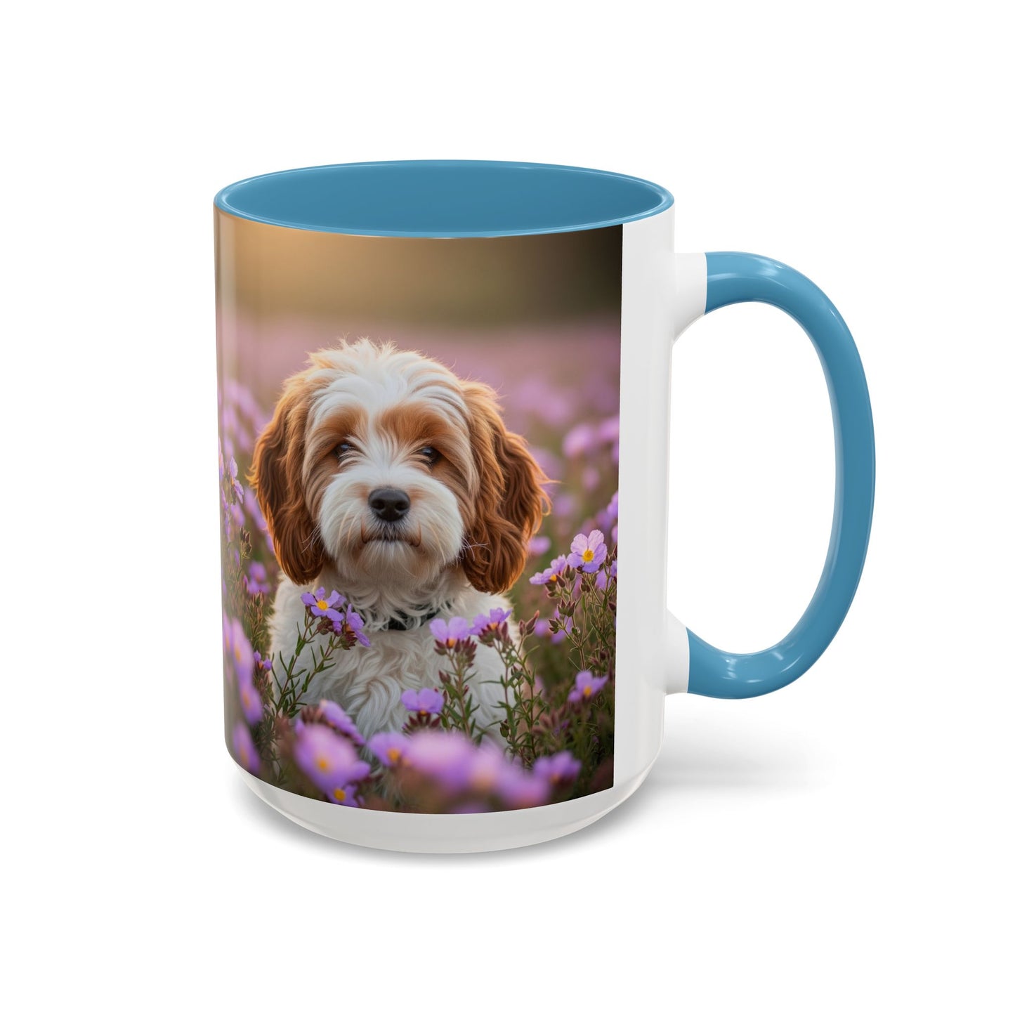 Cockabull Accent Coffee Mug - Perfect Gift for Dog Lovers