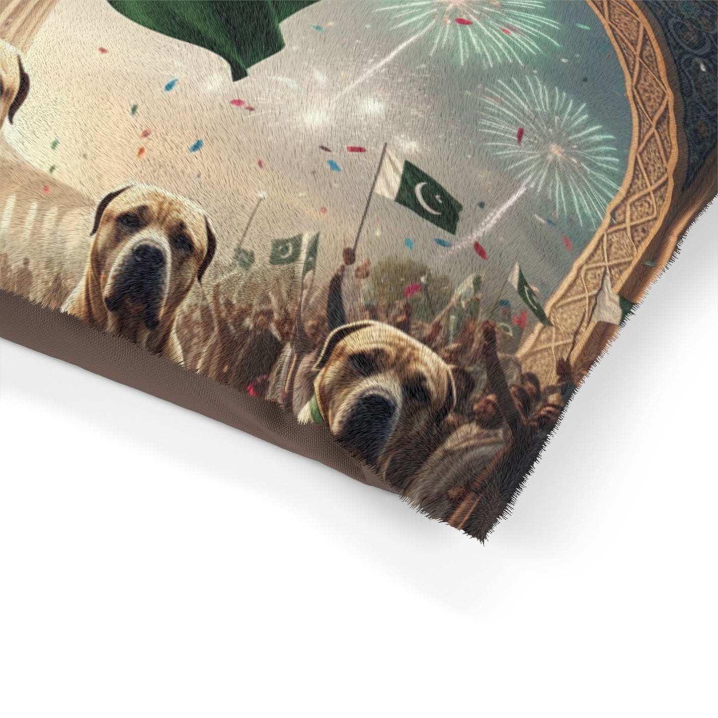Bully Kutta Pet Bed