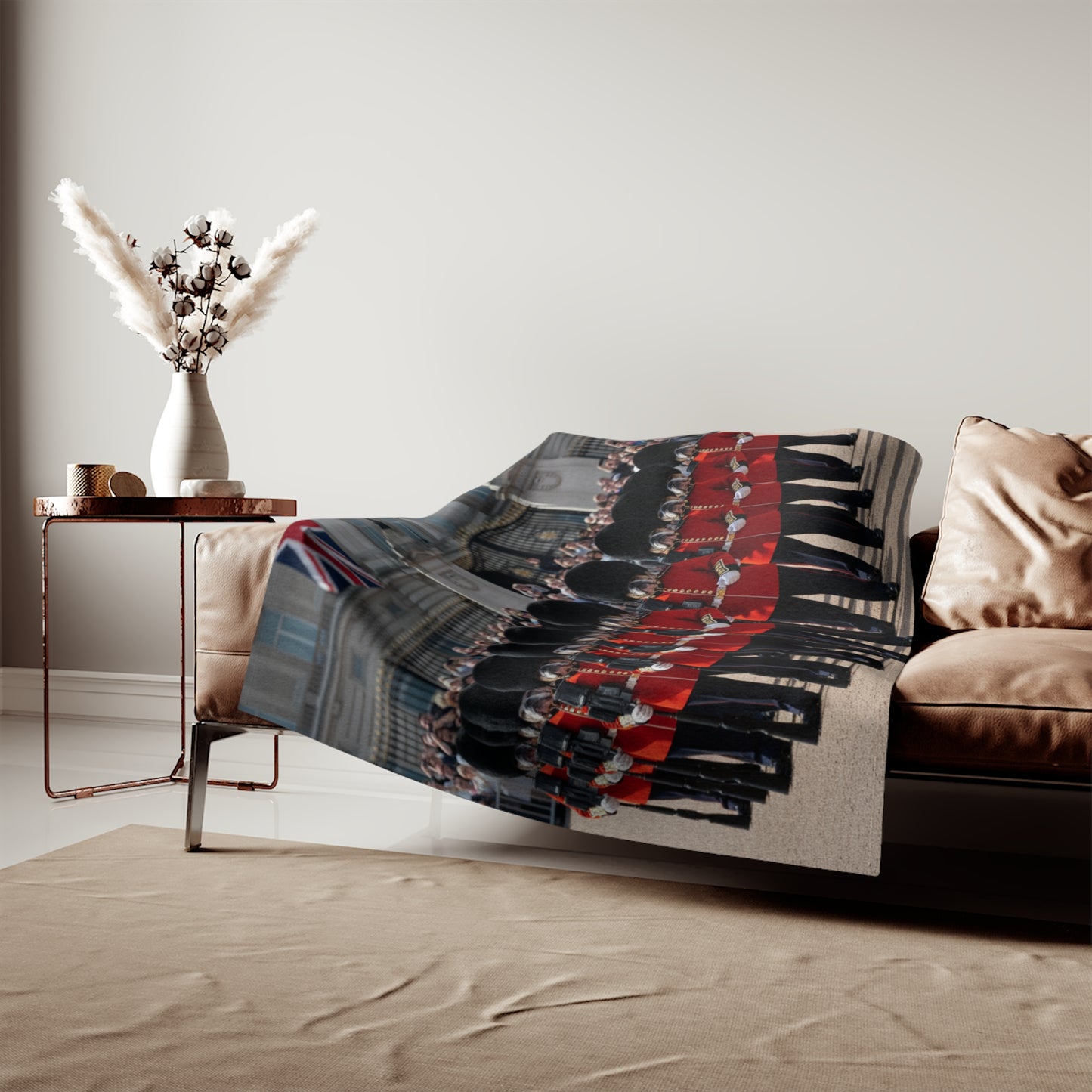English Bulldog Blanket
