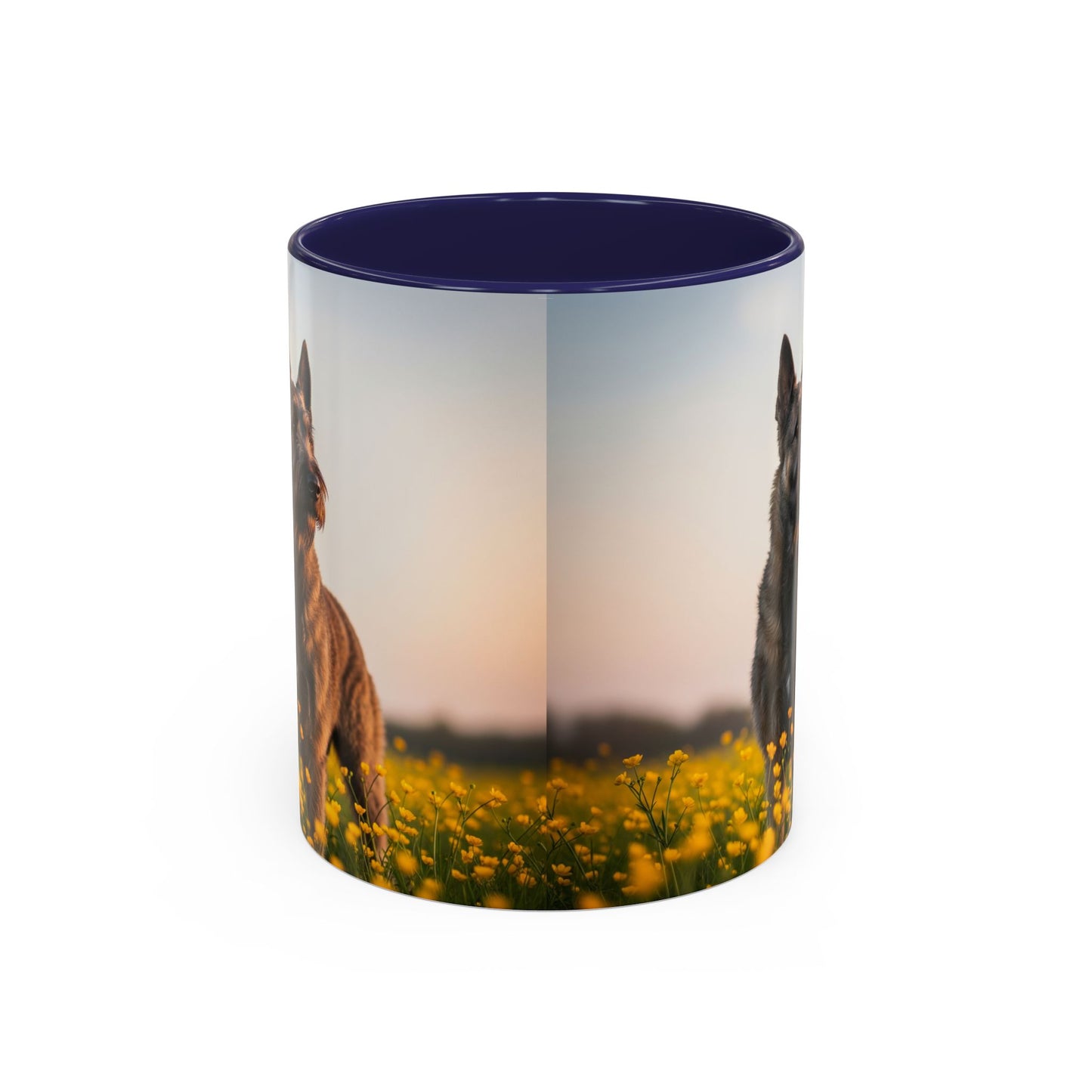 Bouvier des Flandres Accent Coffee Mug - Perfect Gift for Dog Lovers
