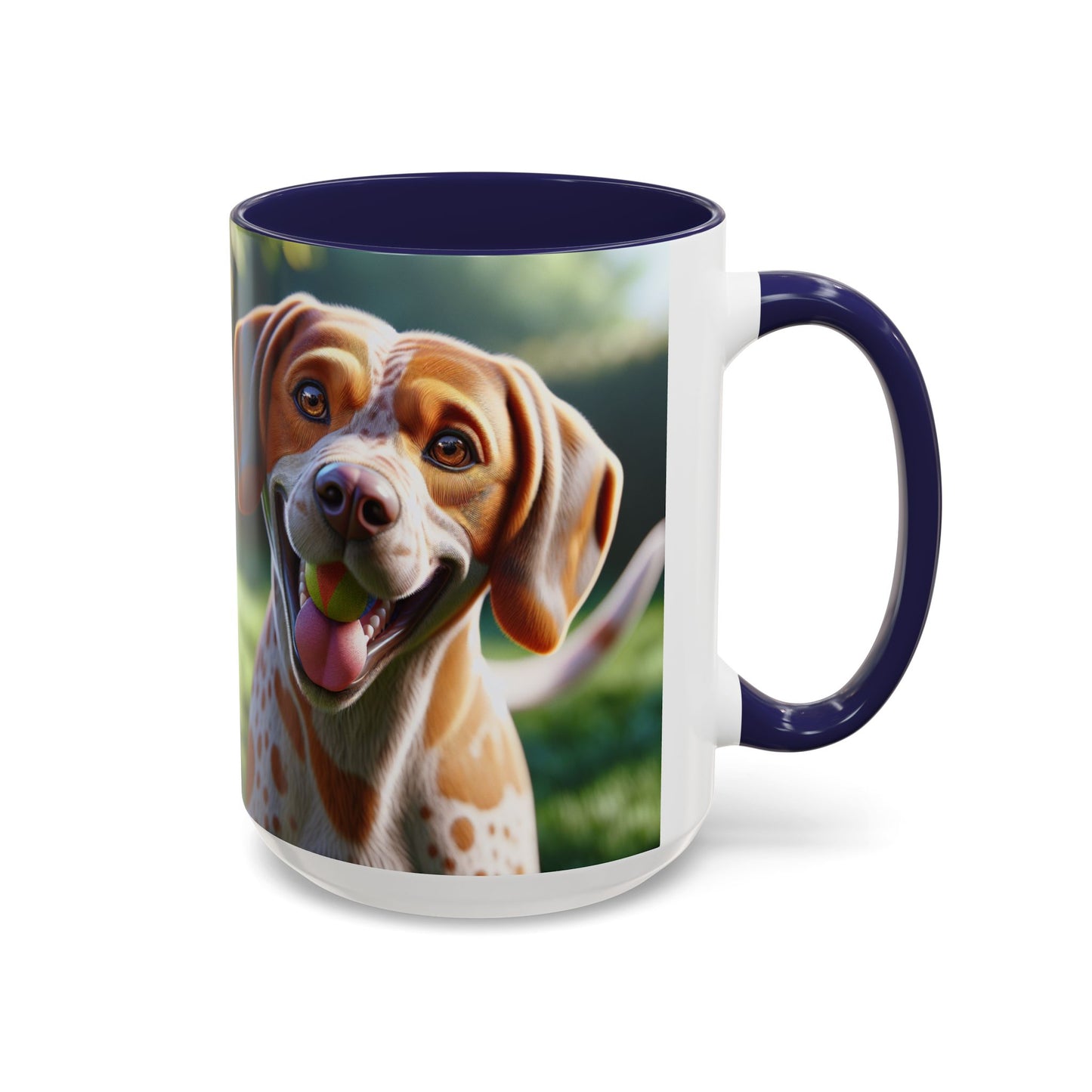 Braque St. Germain Accent Coffee Mug - Perfect Gift for Dog Lovers