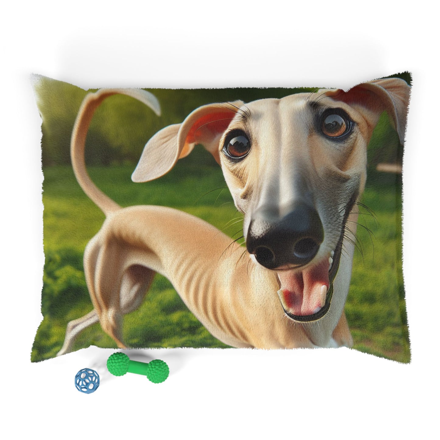 Sloughi Pet Bed