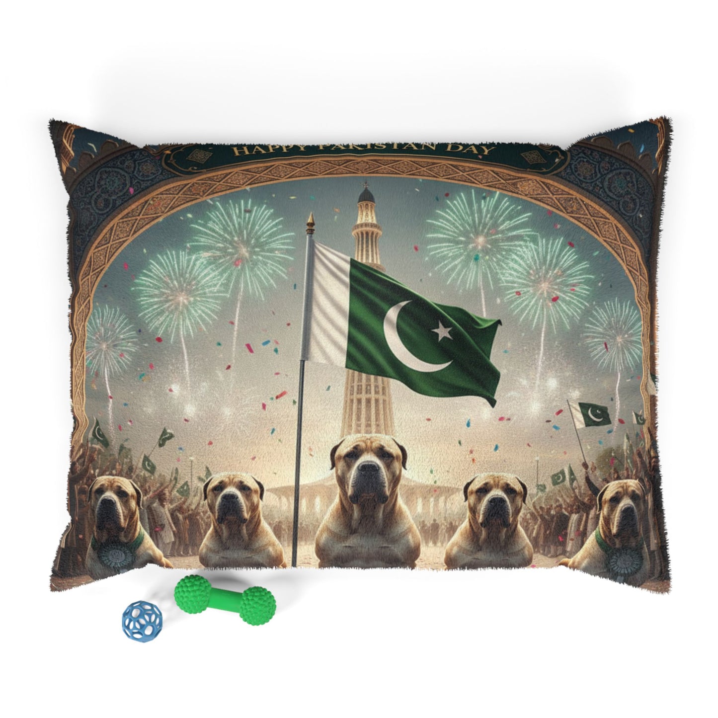 Bully Kutta Pet Bed