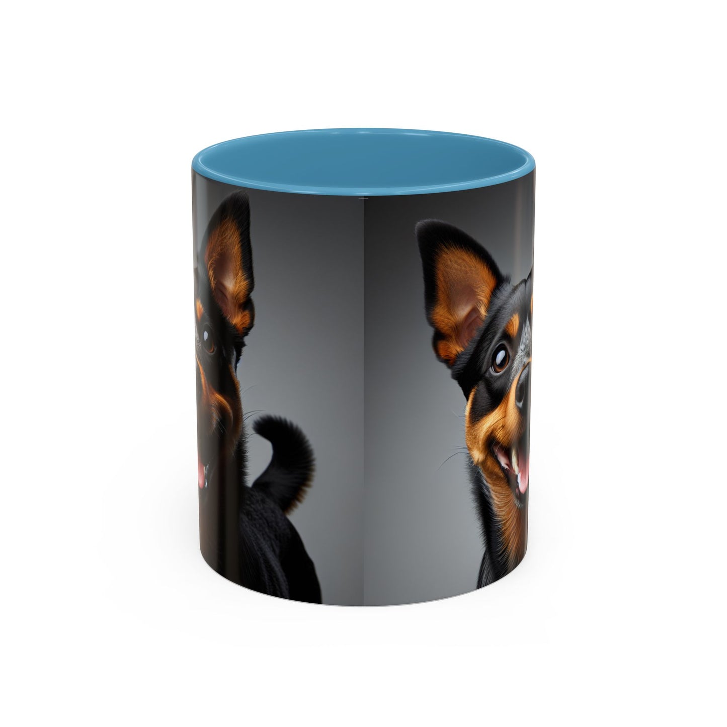 Taza de café con diseño de Lancashire Heeler: el regalo perfecto para los amantes de los perros.