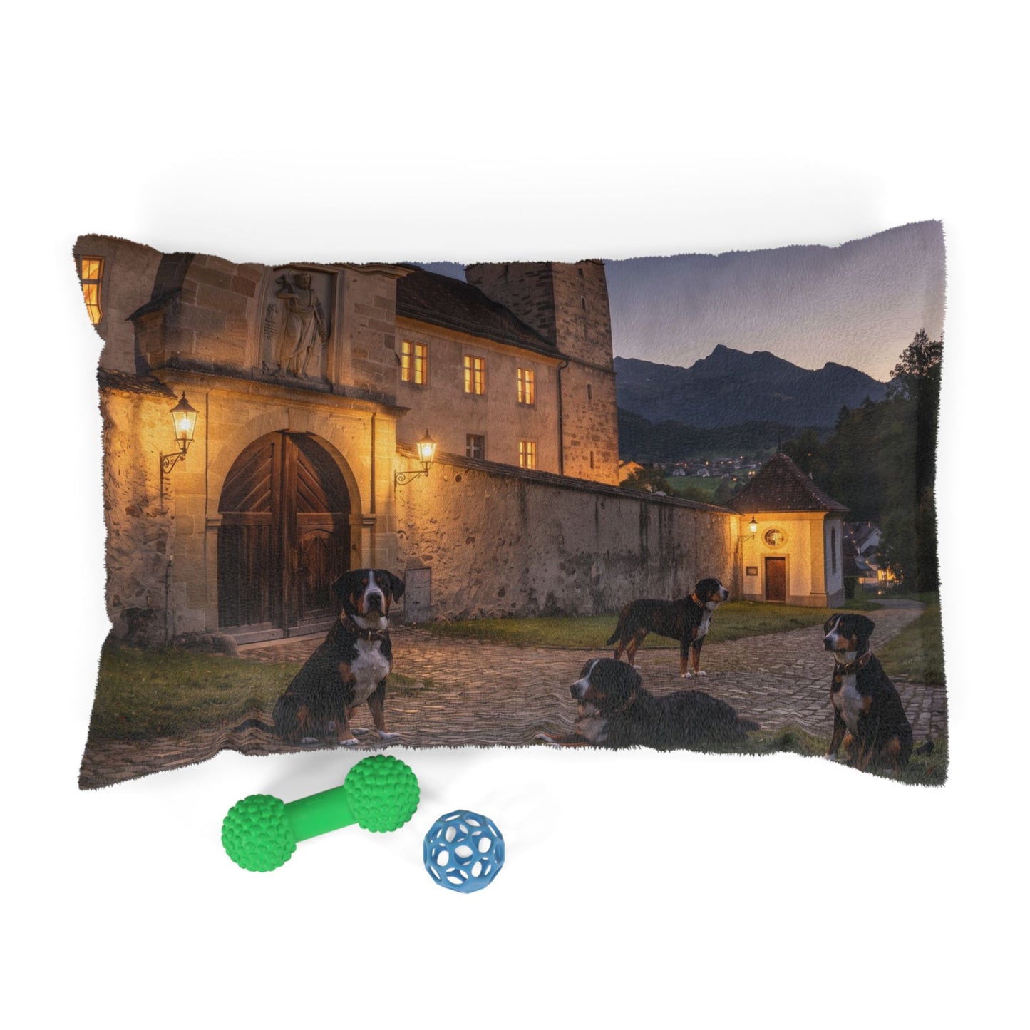 Sennenhund Pet Bed