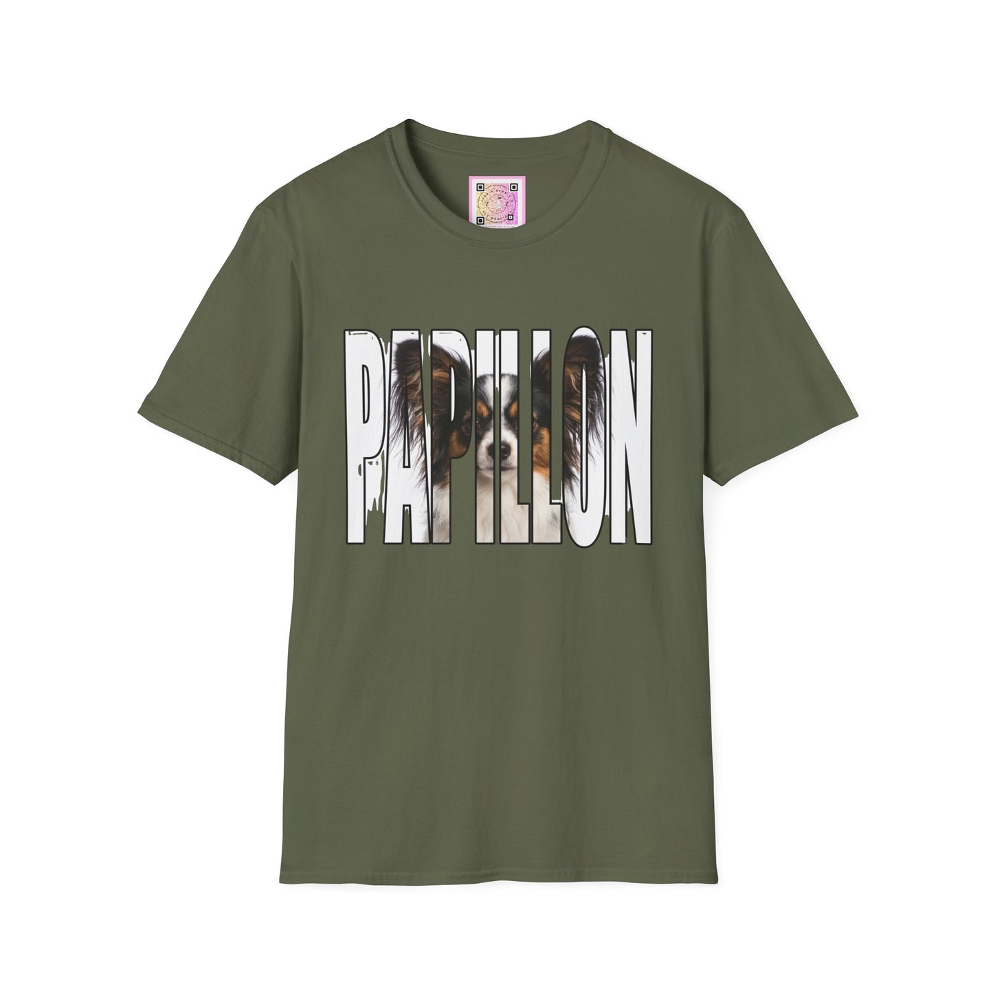 Papillon Tee Shirt