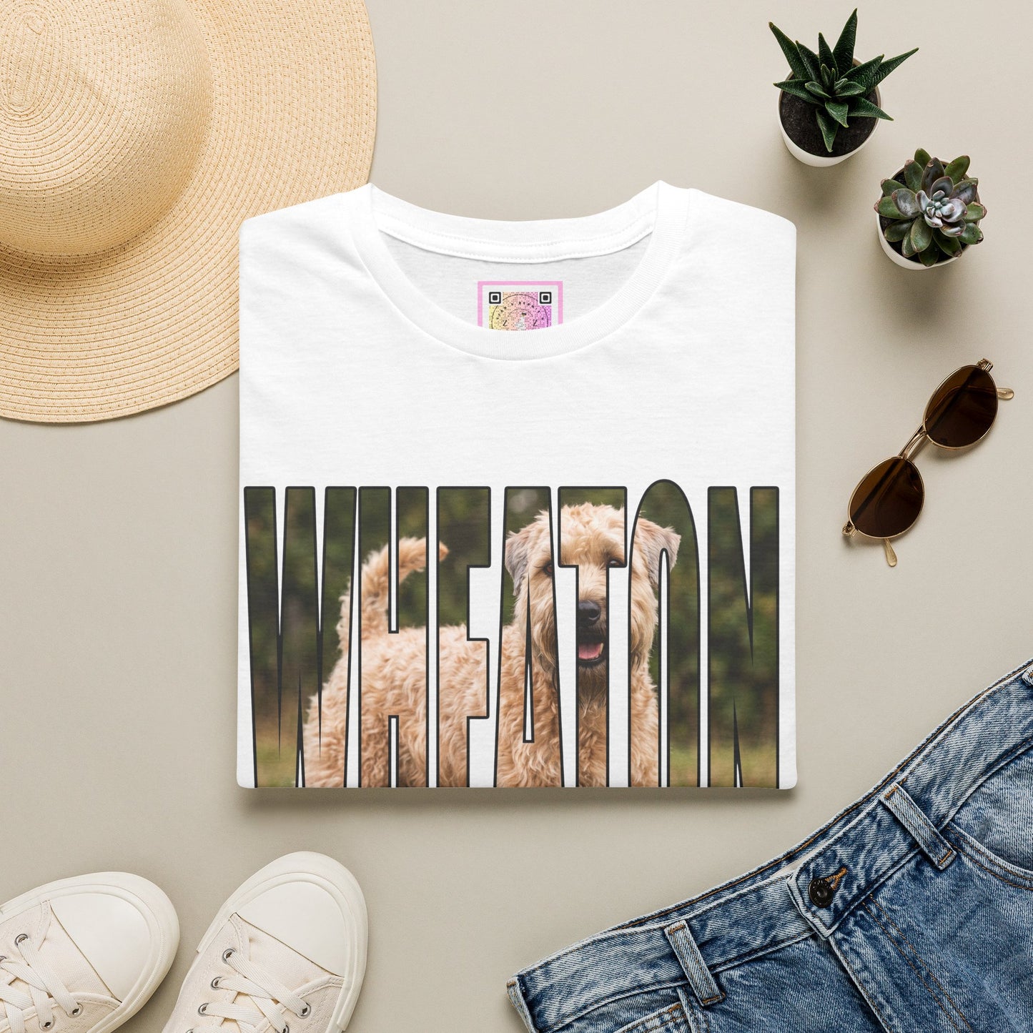 Soft-Coated Wheaten Terrier Tee Shirt