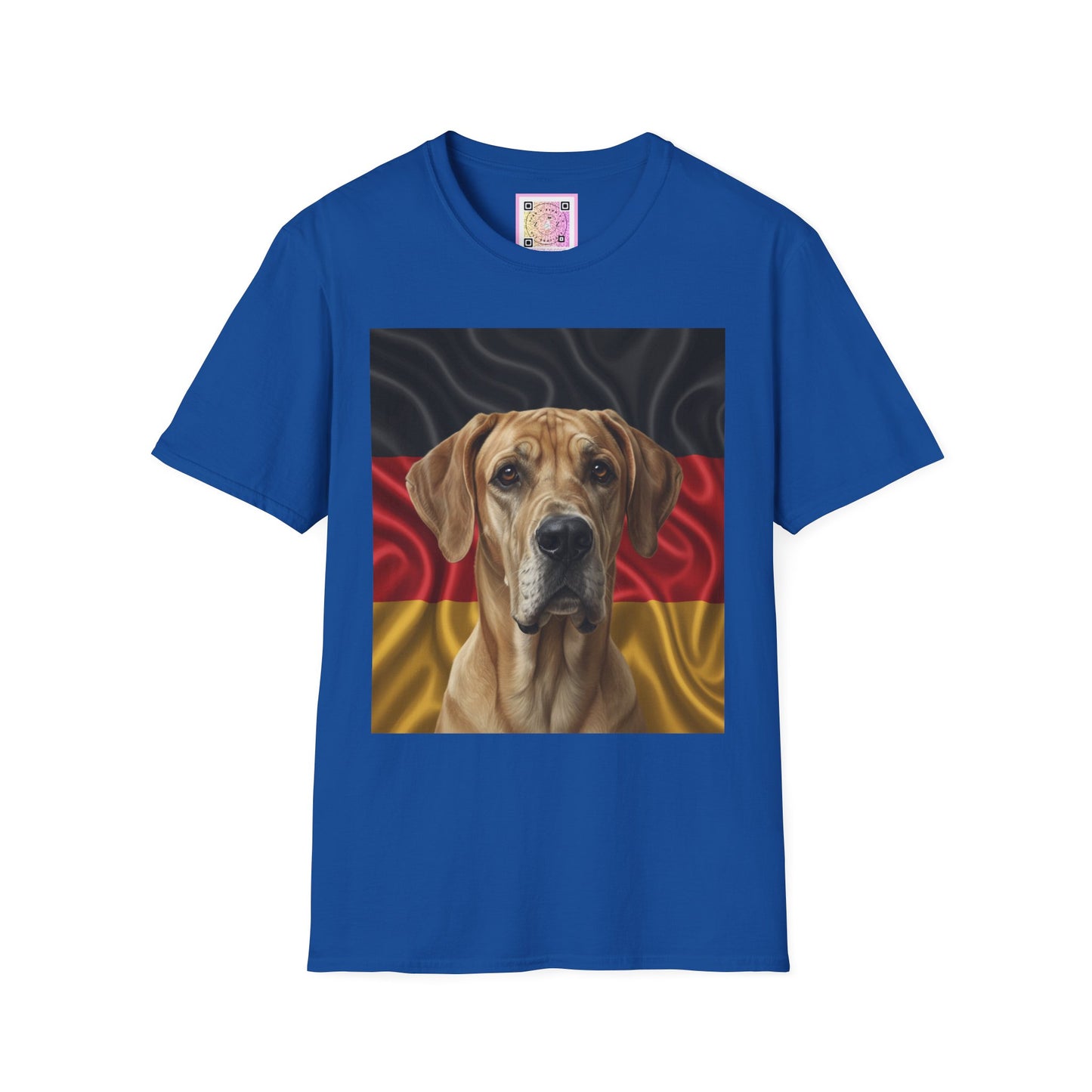 Germany Flag Championship T‑Shirt