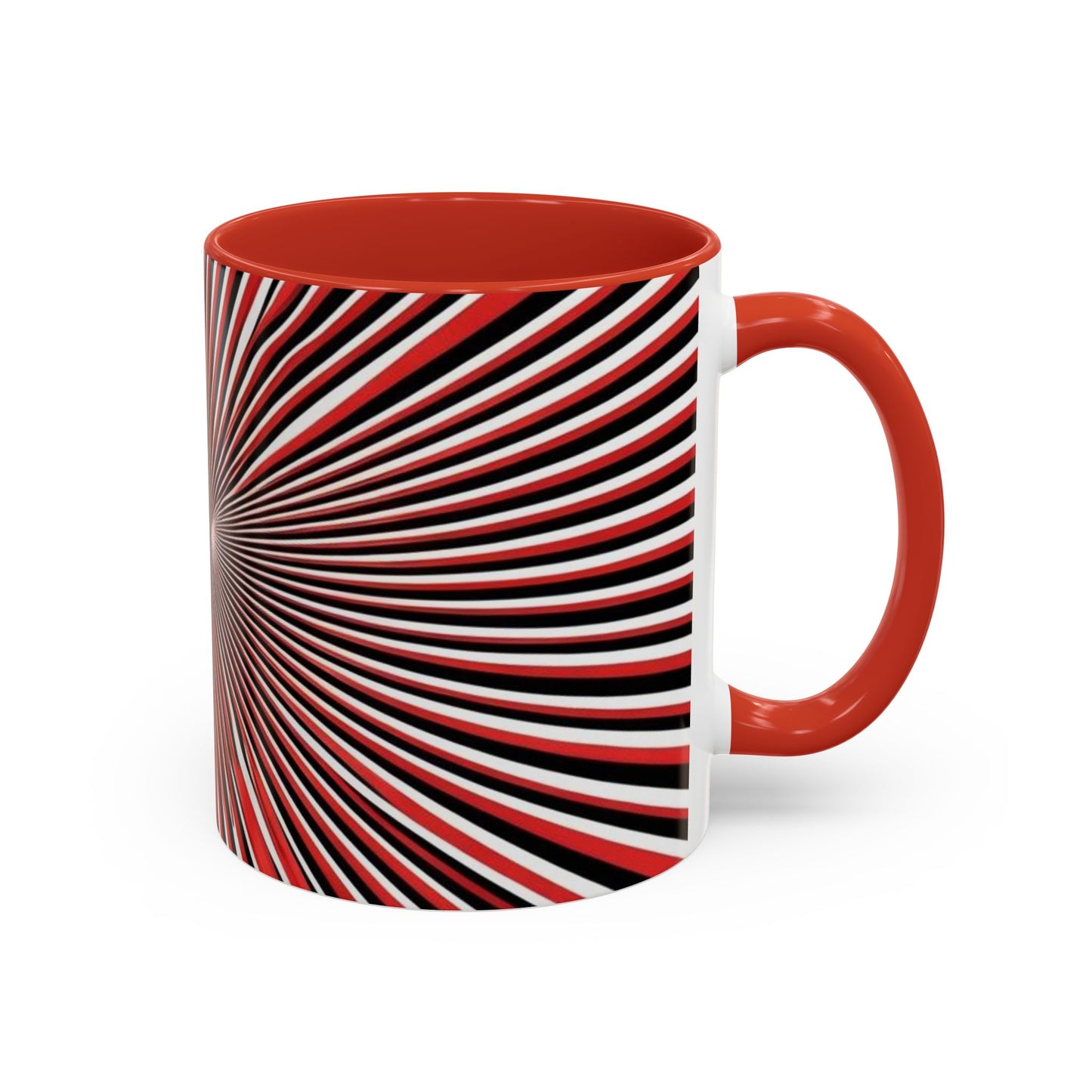 Mug à café à effet d'optique - Cadeau idéal pour les amoureux des chiens