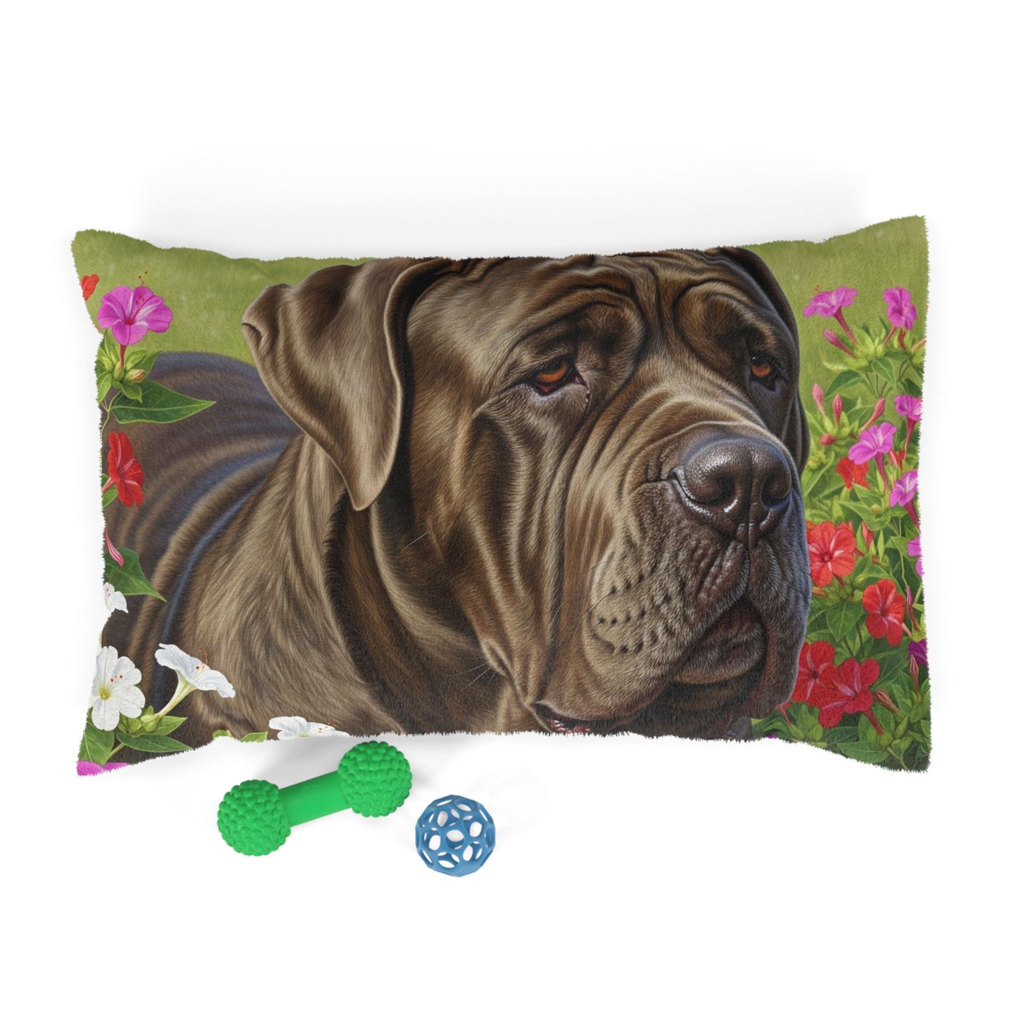 Neapolitan Mastiff Pet Bed