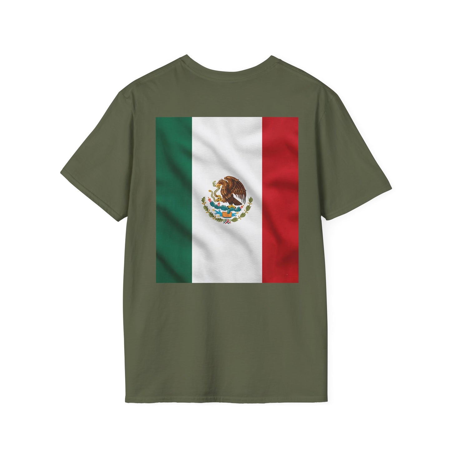Mexican Canine Heritage Tee Shirt
