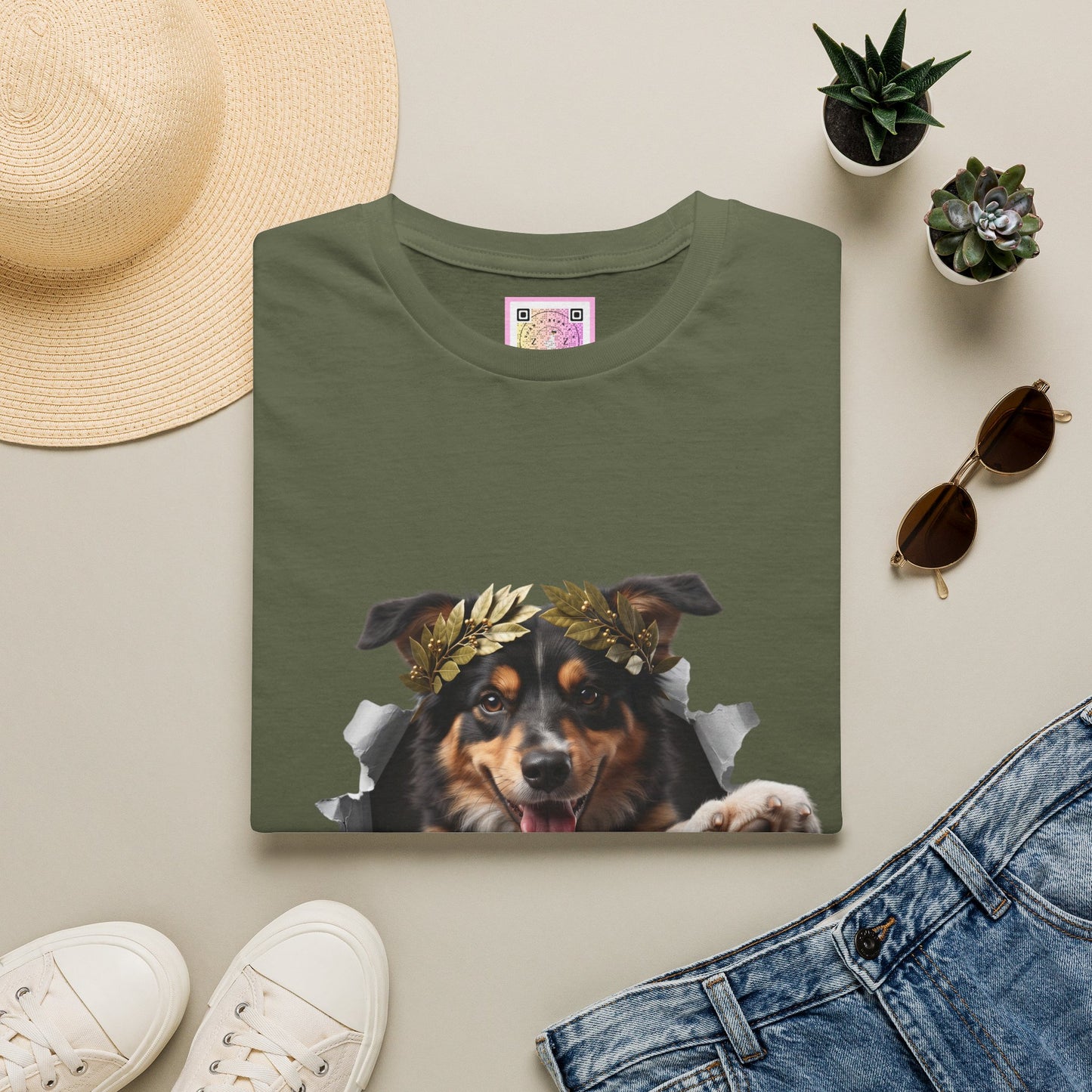 Kokoni Tee Shirt