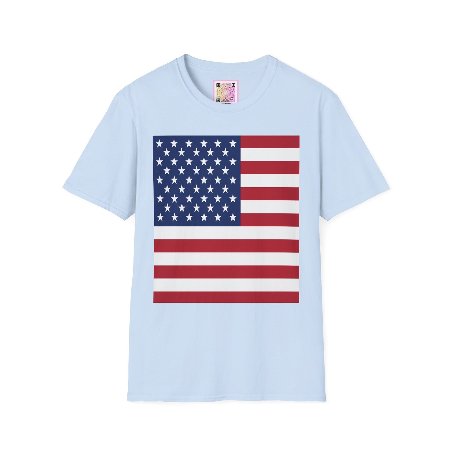 American Flag Championship T‑Shirt