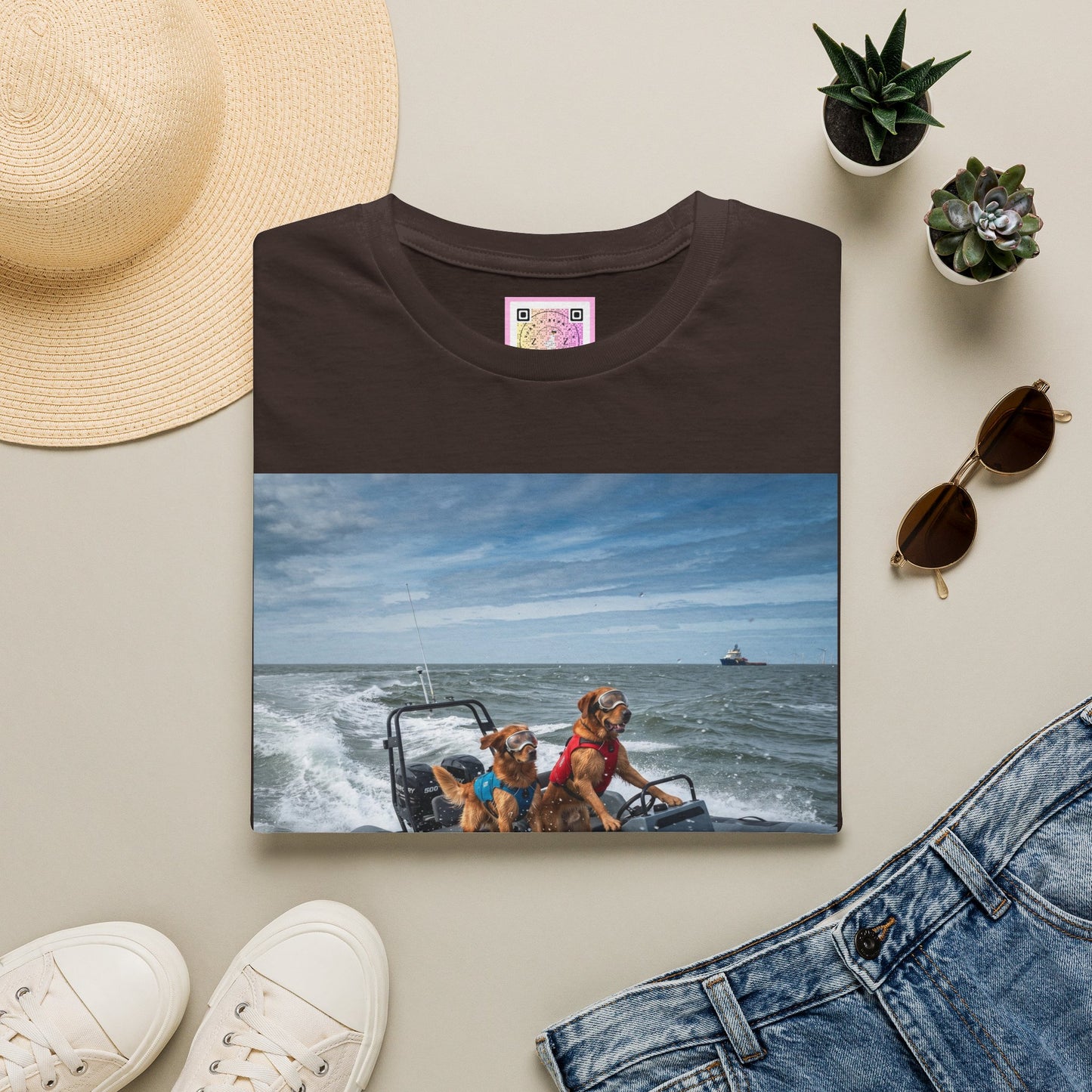 Broholmer Tee Shirt