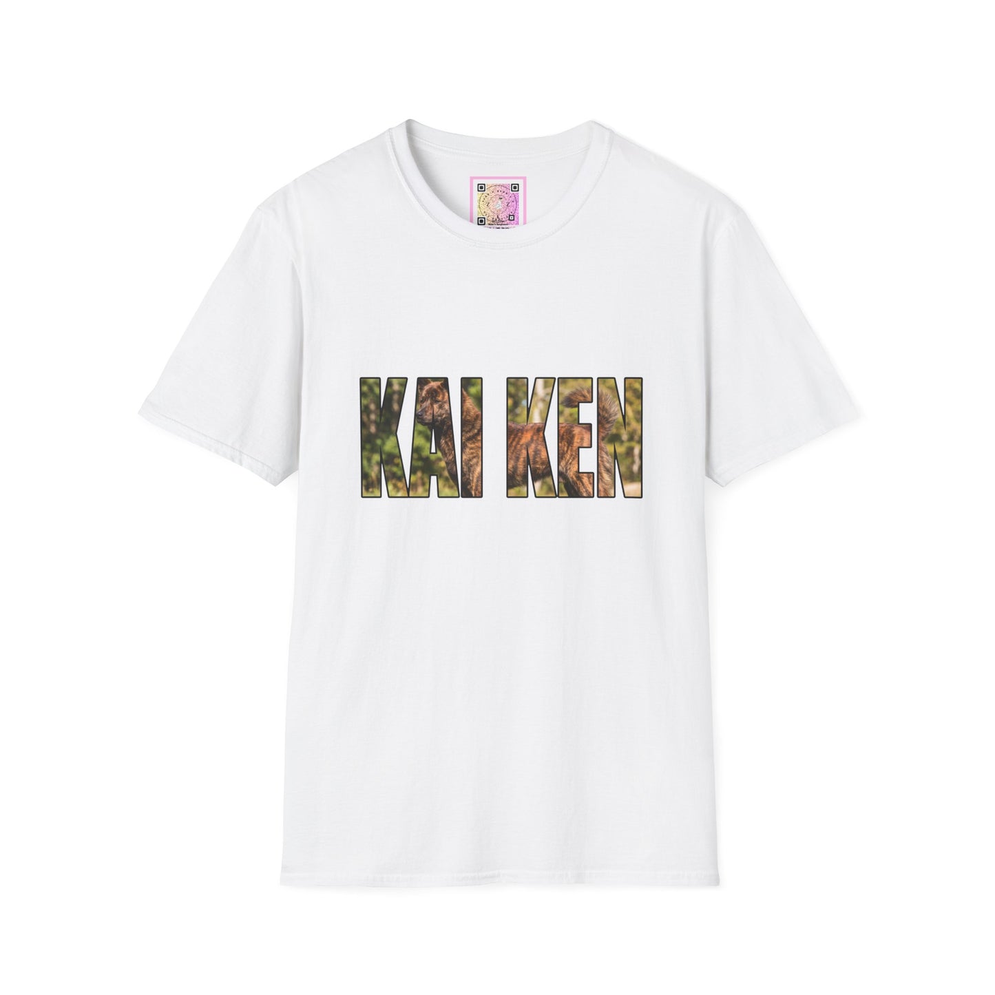 Kai Ken Tee Shirt