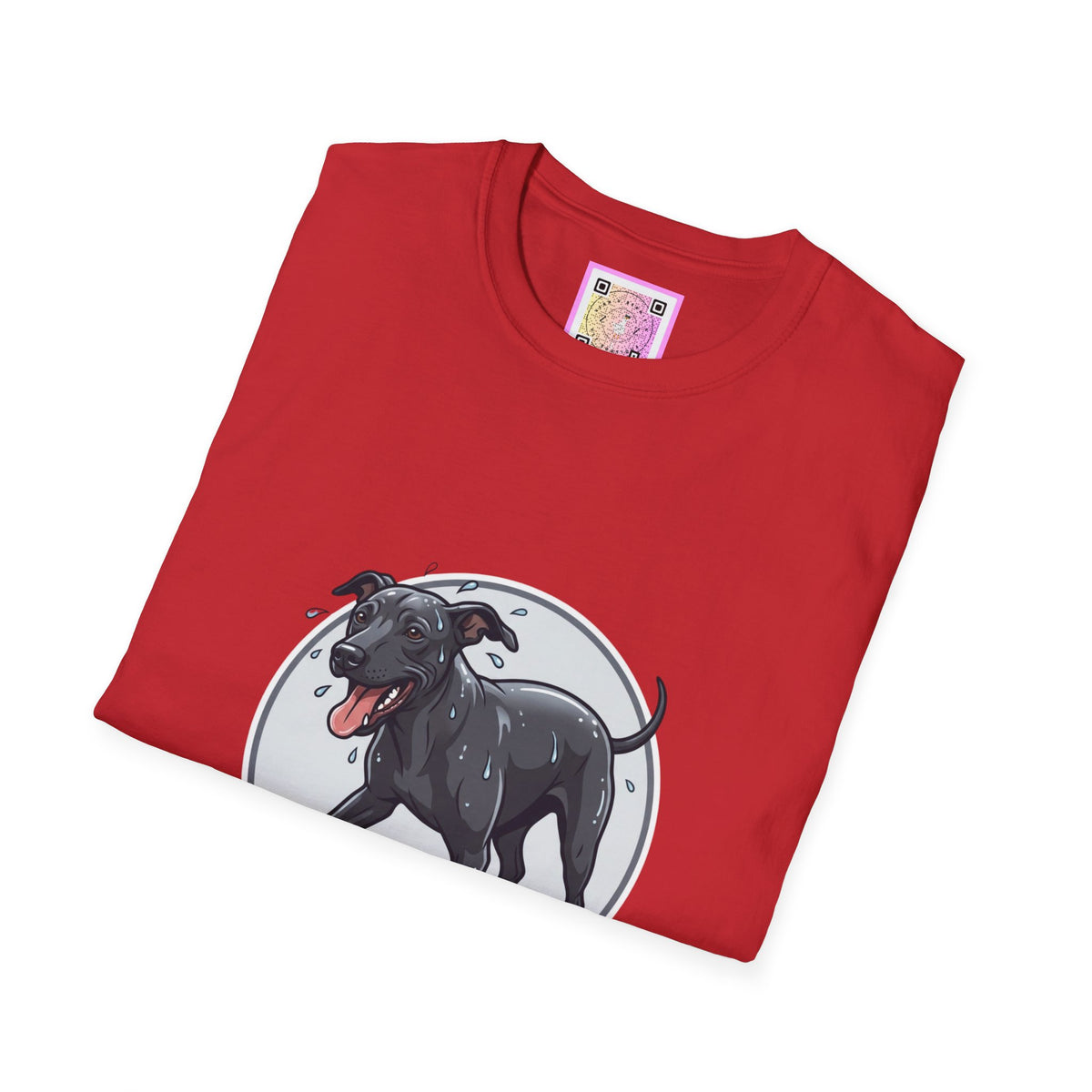 Xoloitzcuintli Current Mood Tee Shirt