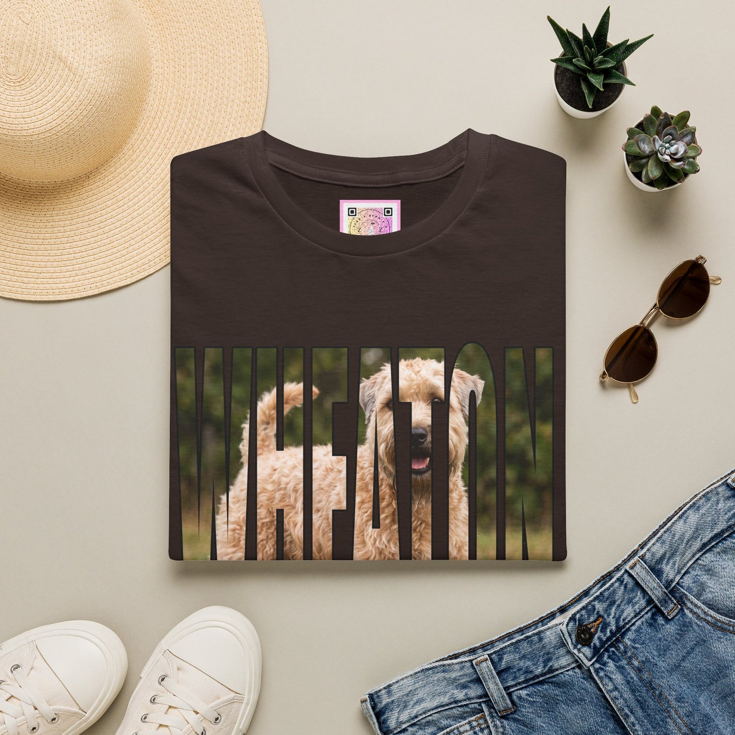 Soft-Coated Wheaten Terrier Tee Shirt