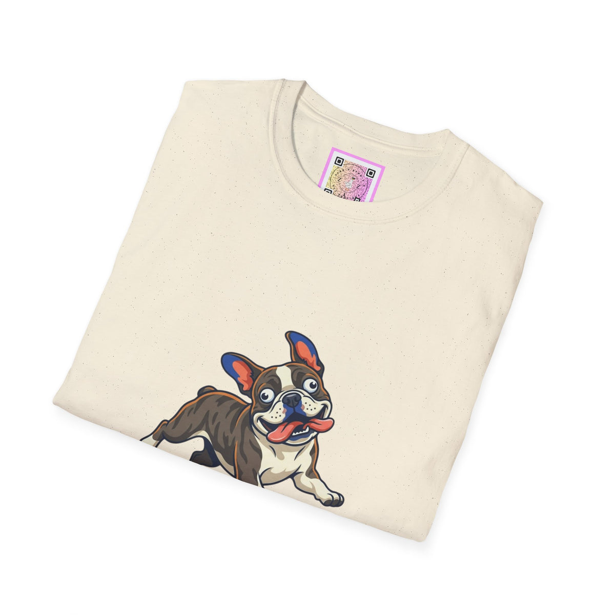 French Bulldog Current Mood Tee Shirt