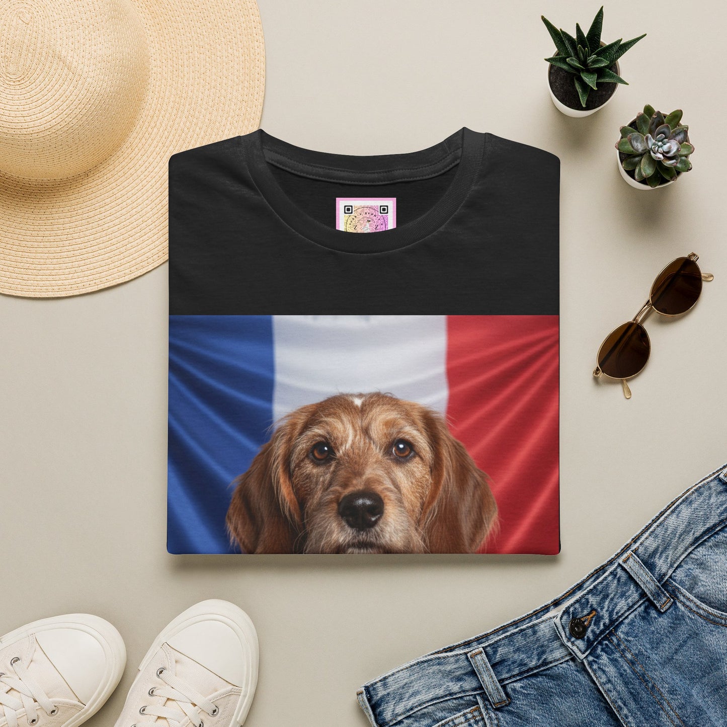 France Flag Championship T-Shirt