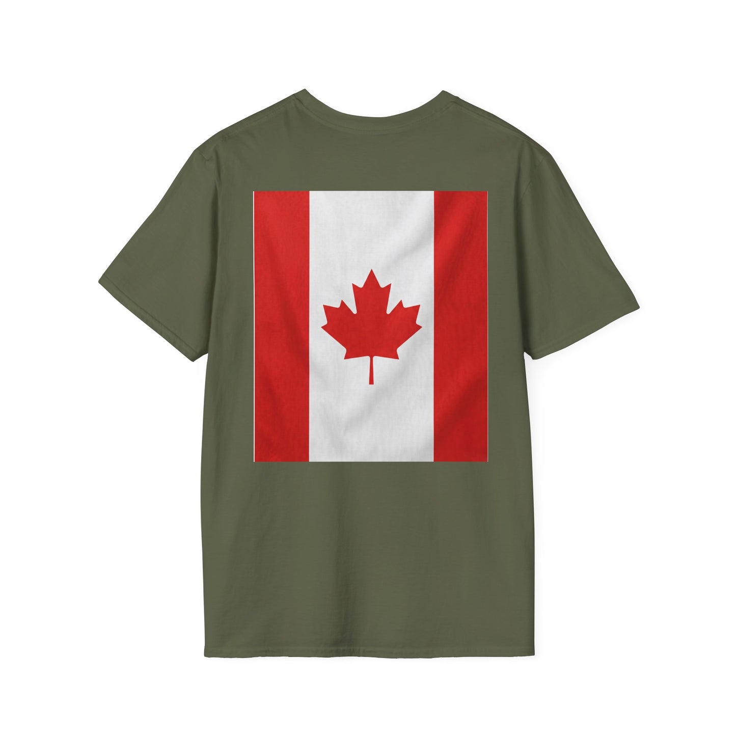 Canadian Canine Heritage Tee Shirt