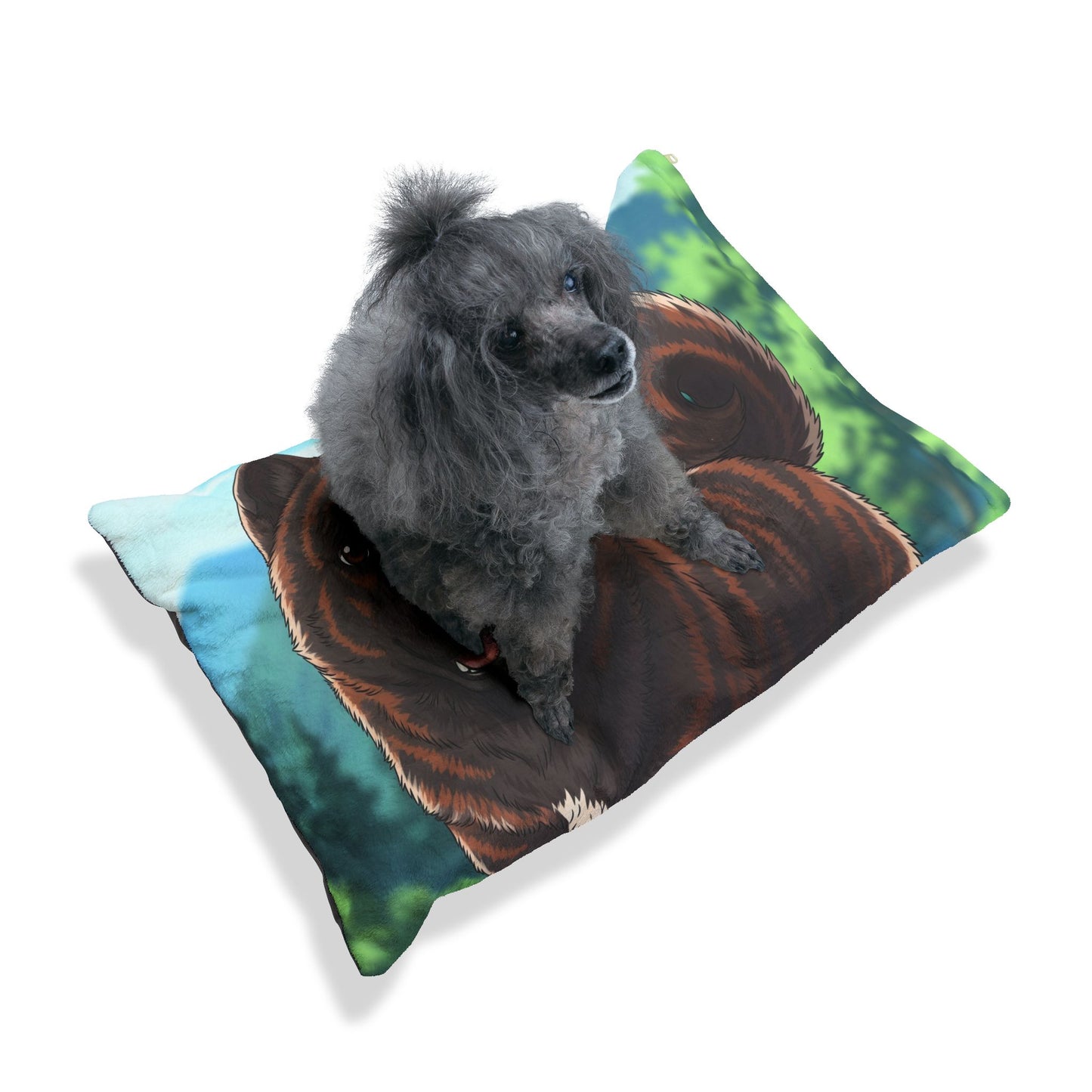 Kai Ken Pet Bed