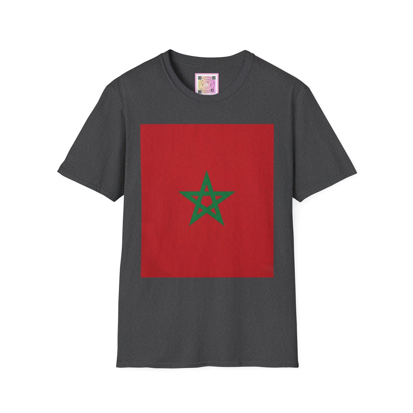 National Pride Soccer Fan Tee