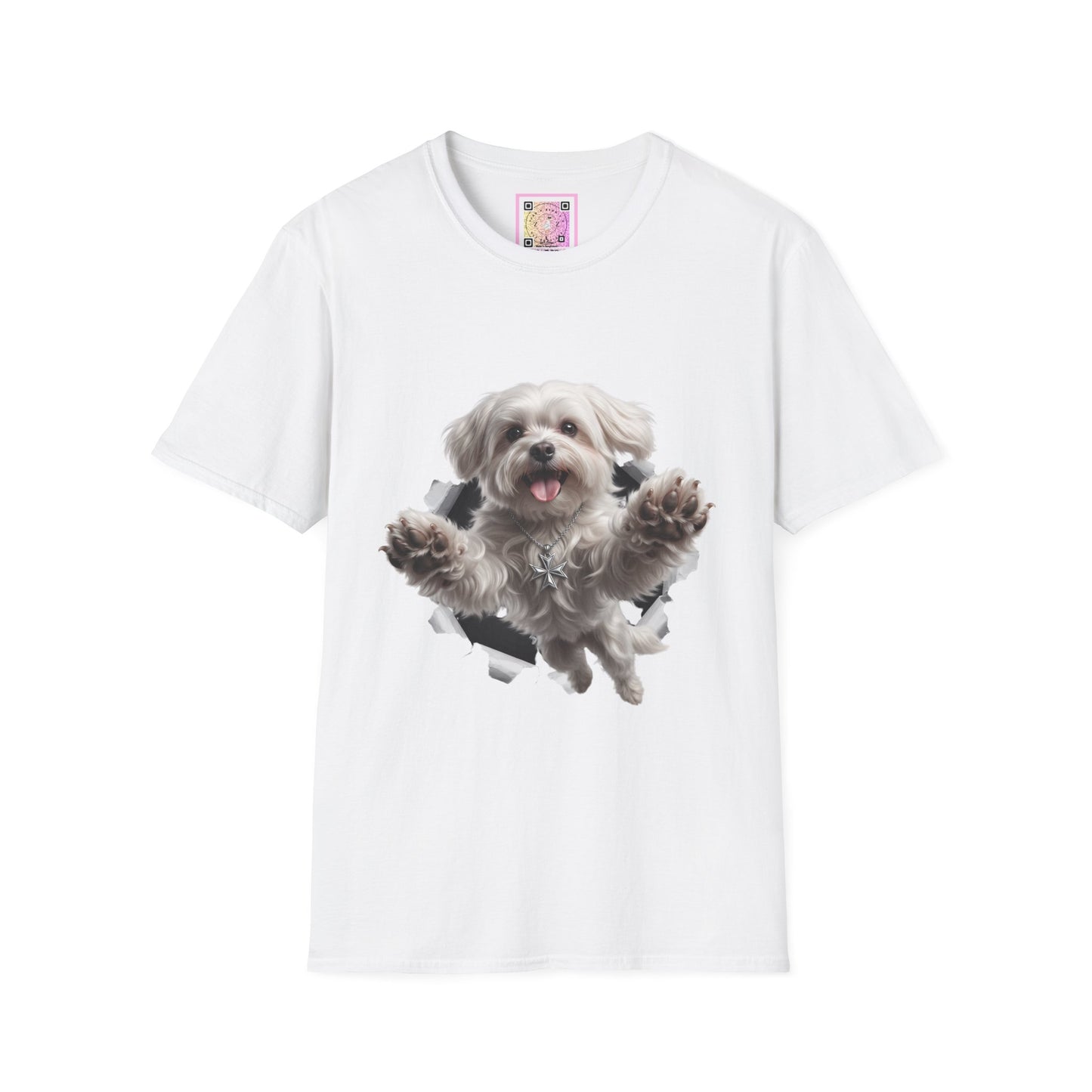 Maltese Tee Shirt