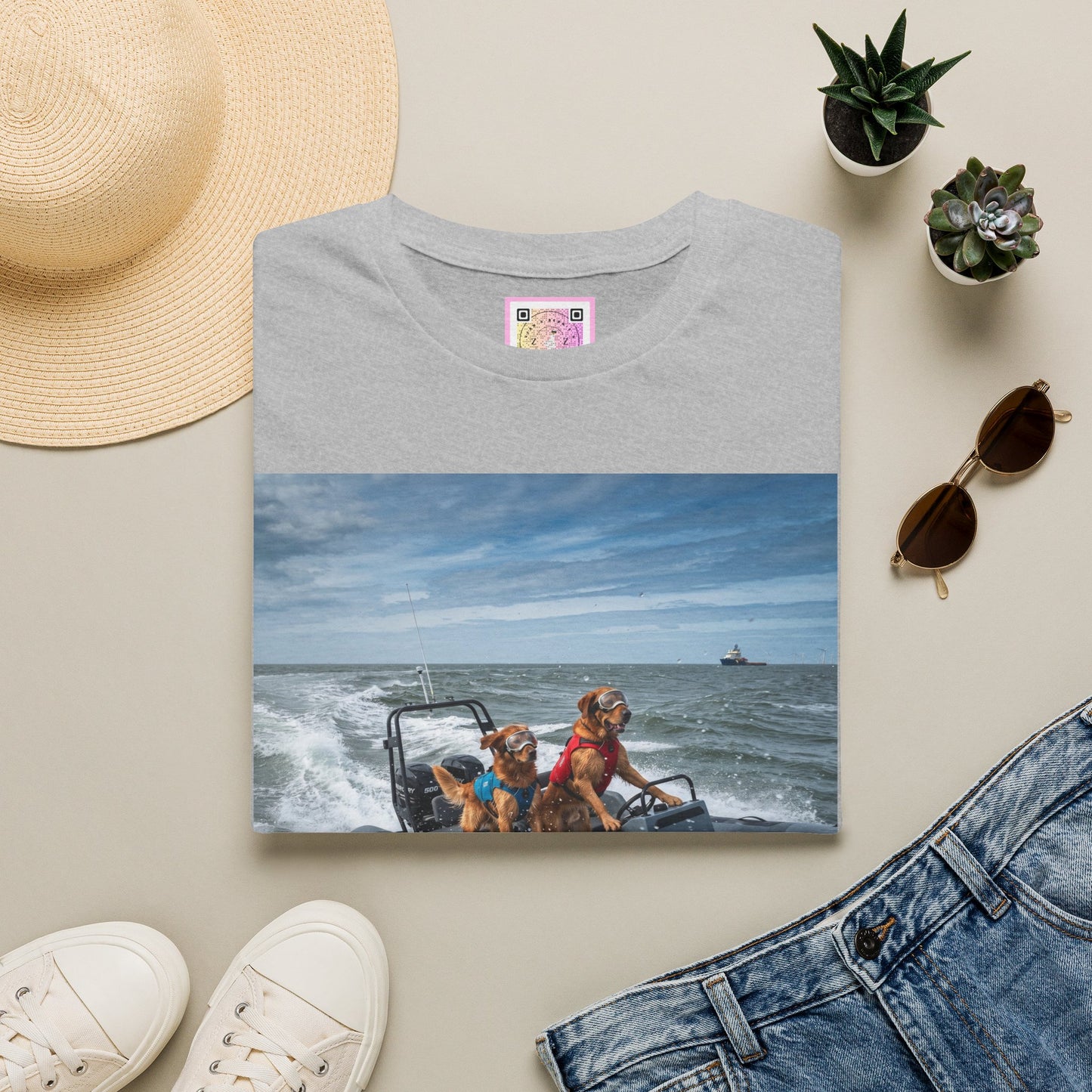 Broholmer Tee Shirt
