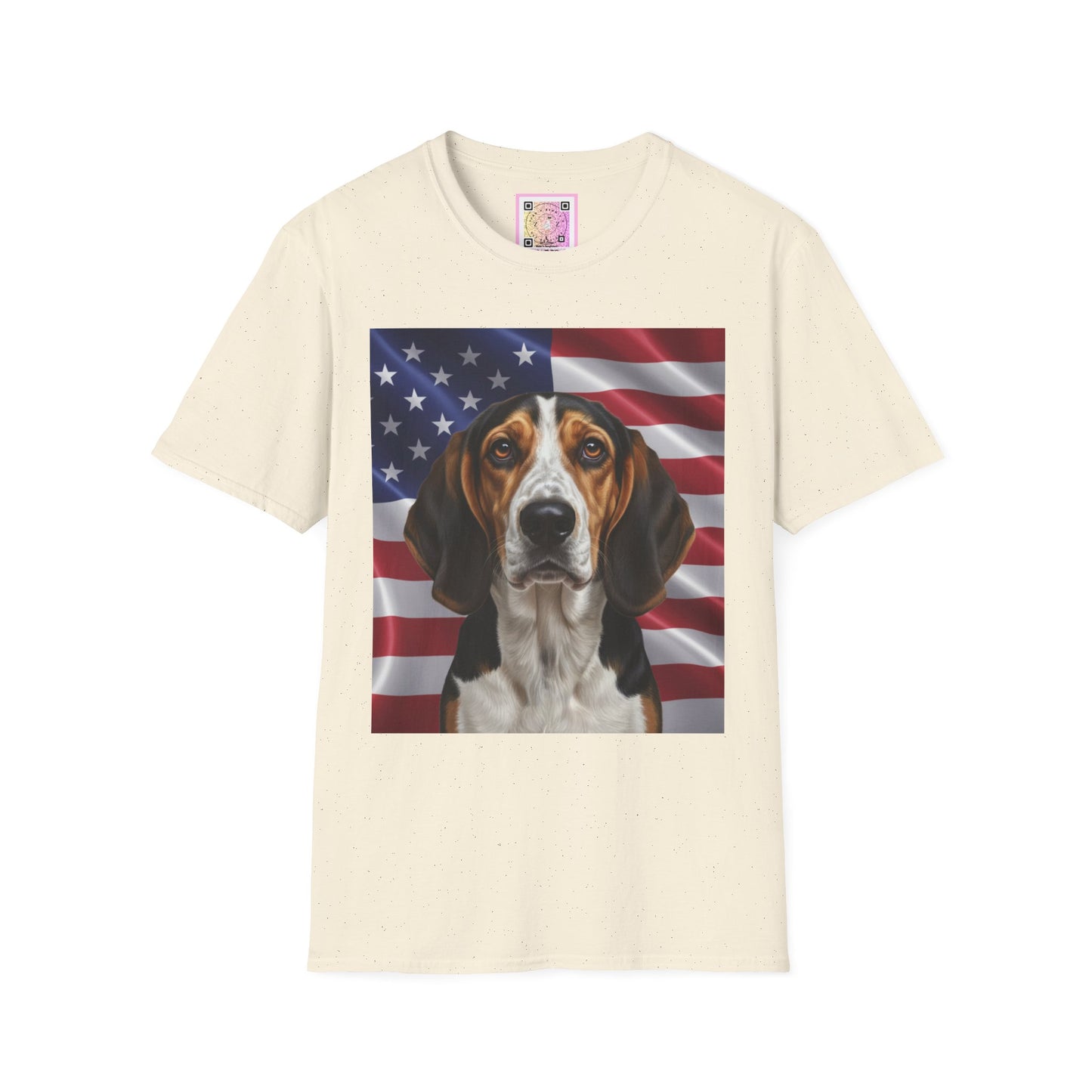 American Flag Championship T‑Shirt