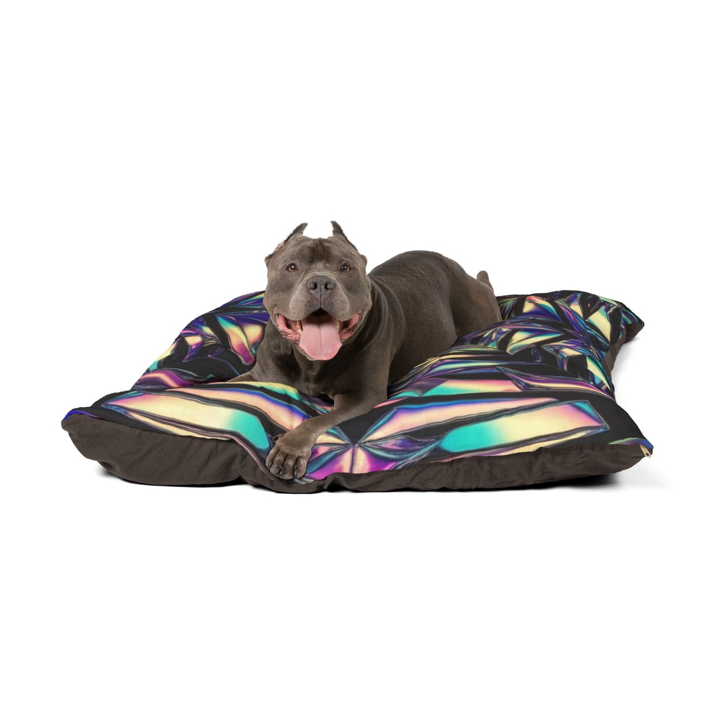 Optical Illusion Pet Bed