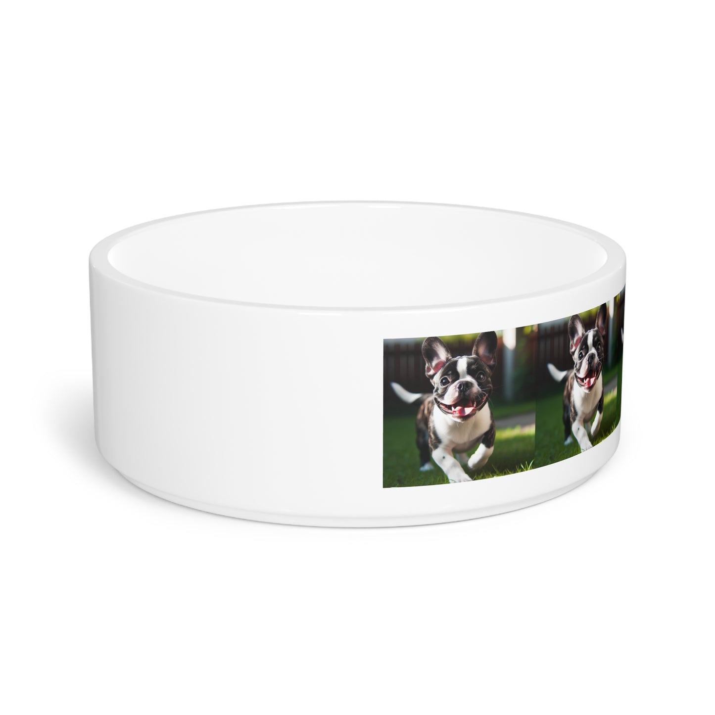 Frenchton Pet Bowl