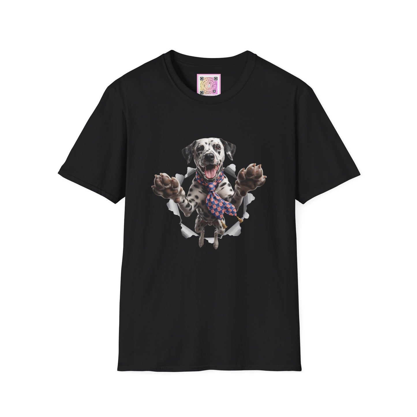 Dalmatian Tee Shirt