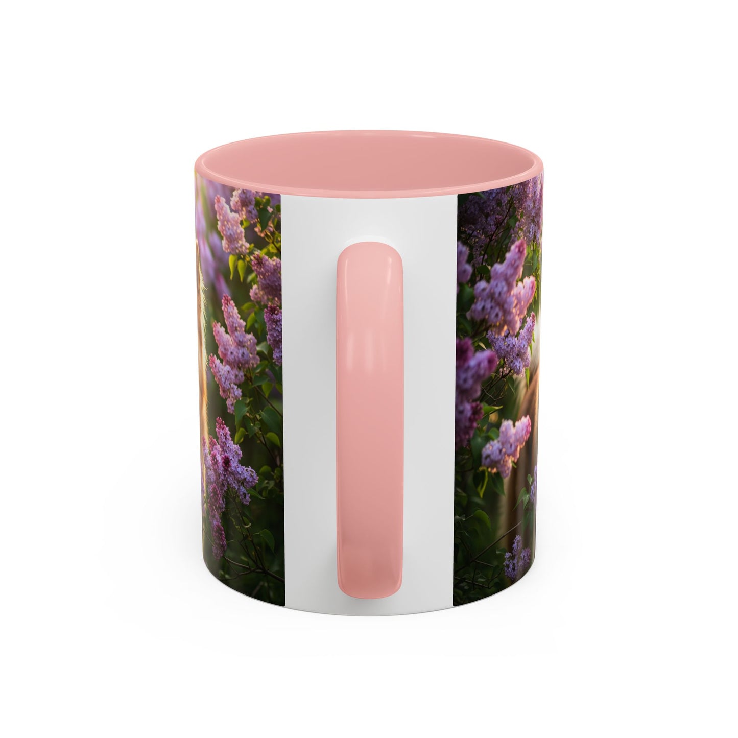 Chinook Accent Coffee Mug - Perfect Gift for Dog Lovers