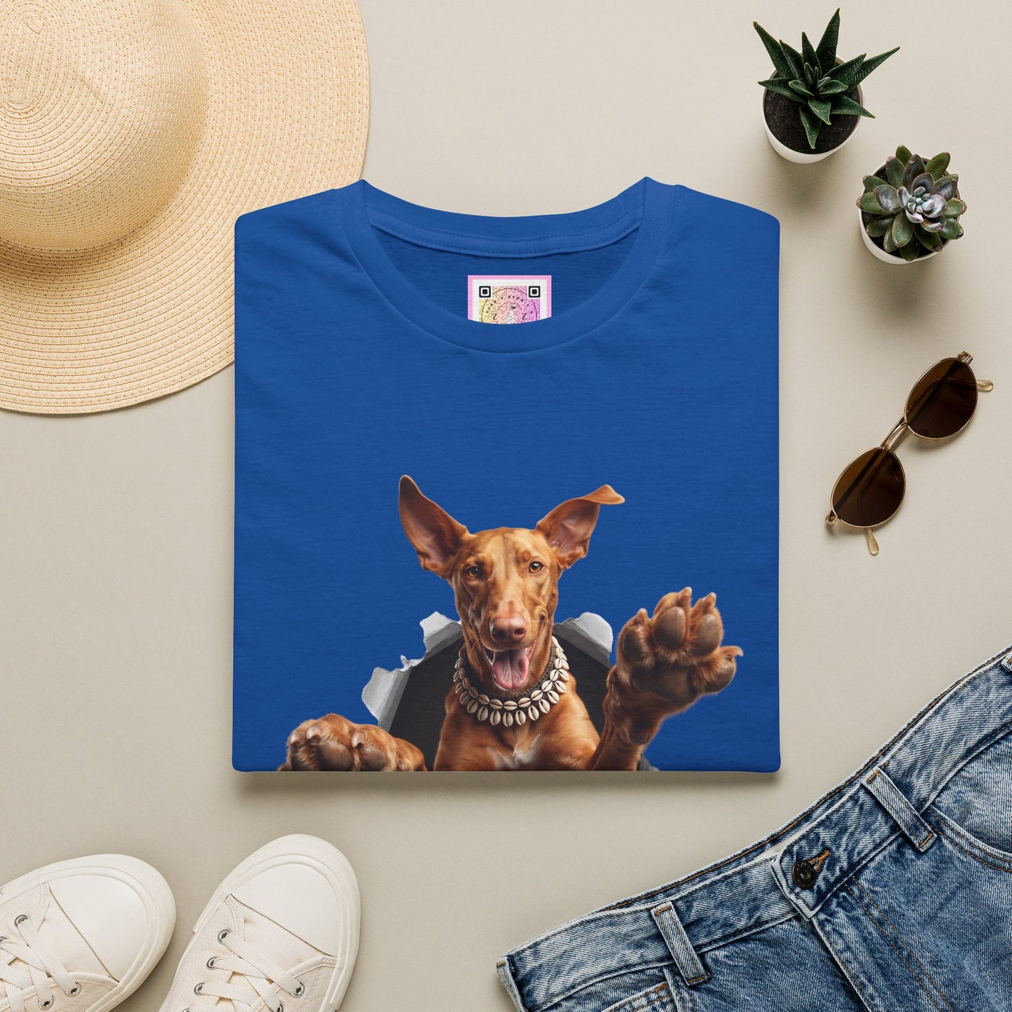 Ibizan Hound Tee Shirt