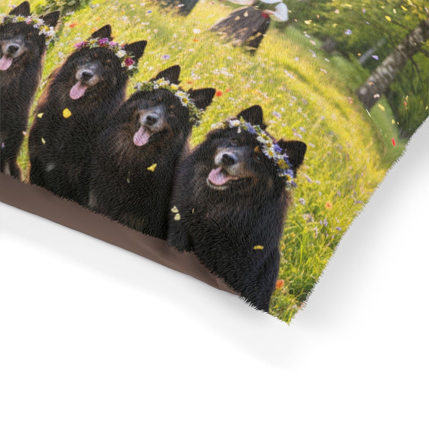 Swedish Lapphund Pet Bed